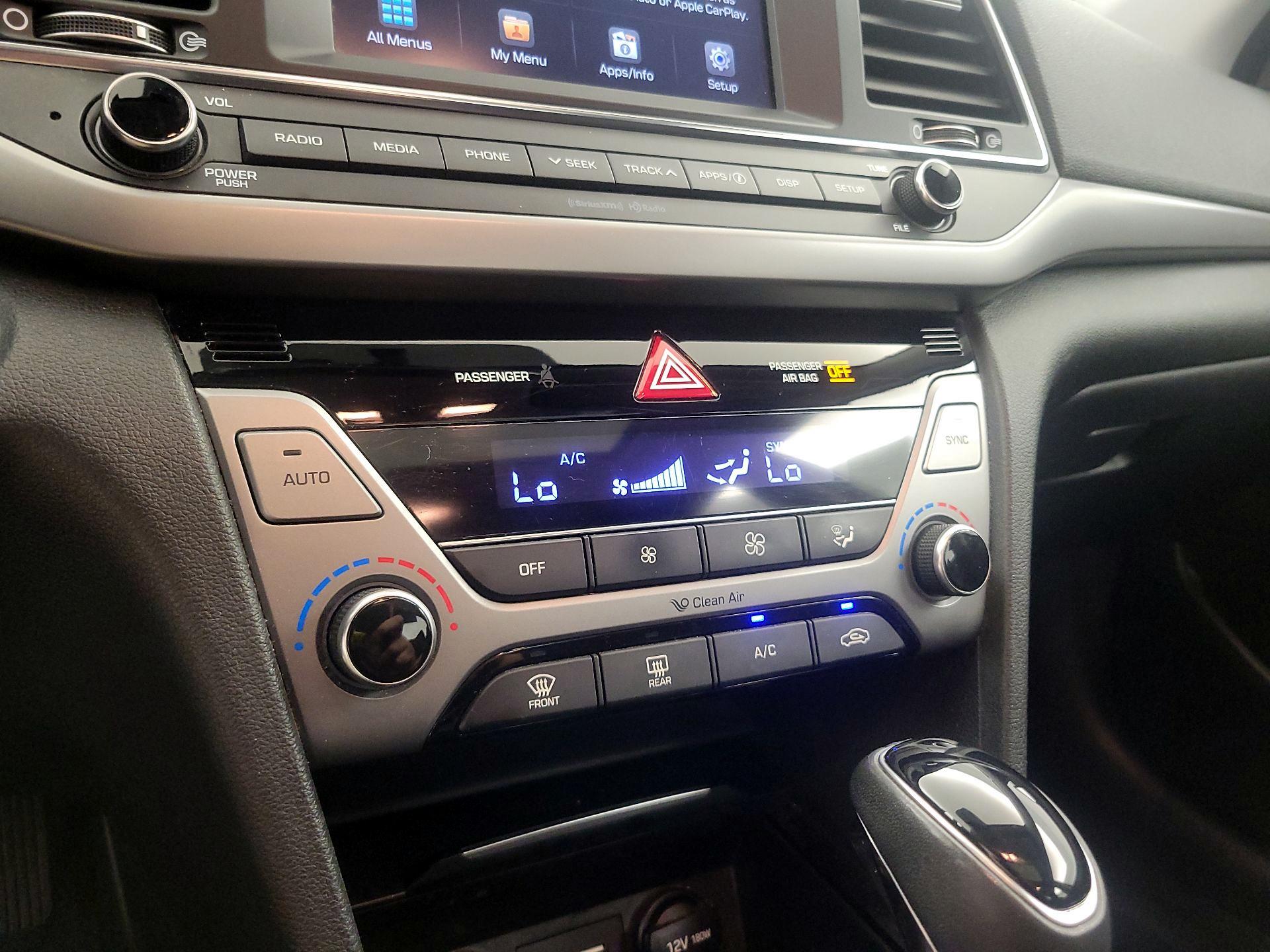 Thumbnail: 2018 Hyundai Elantra - 16