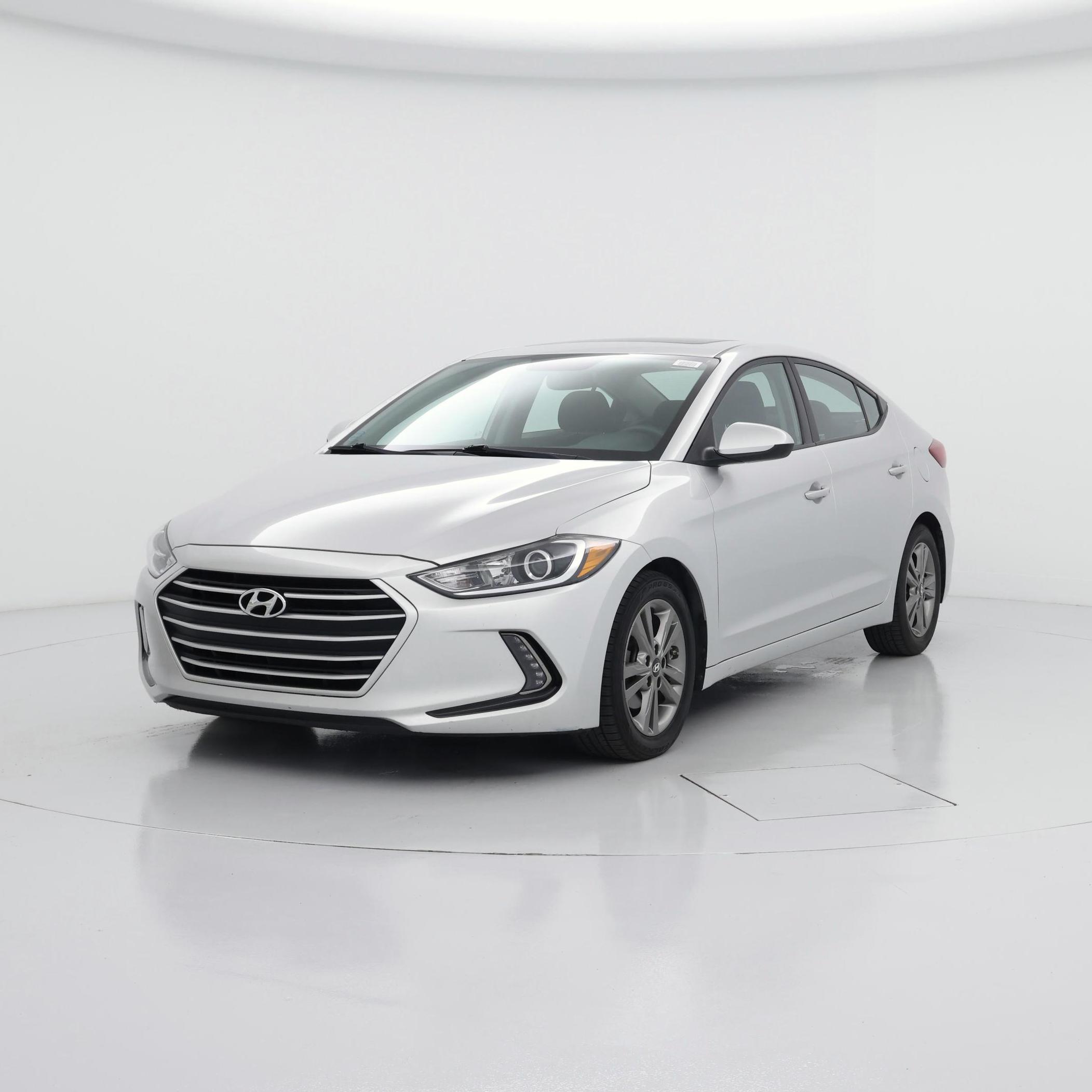 Thumbnail: 2018 Hyundai Elantra - 4