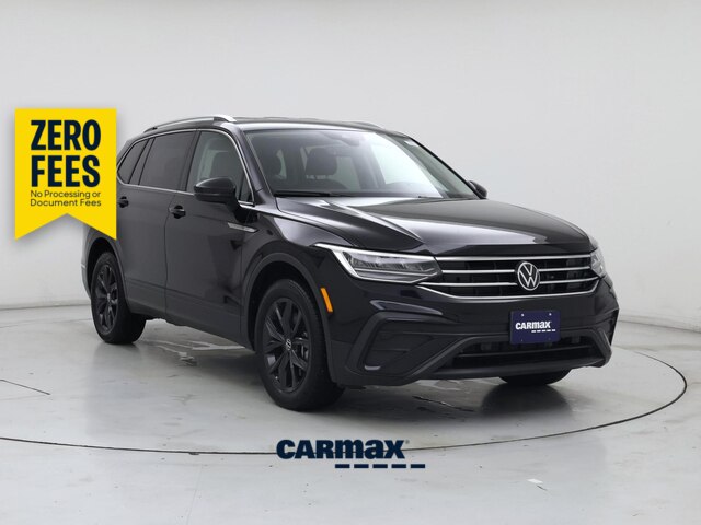 2024 Volkswagen Tiguan SE FWD