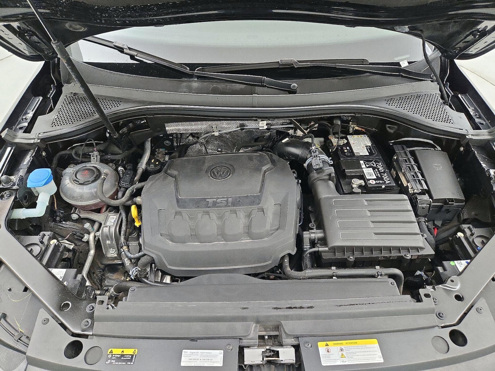 2024 Volkswagen Tiguan SE - Photo 22
