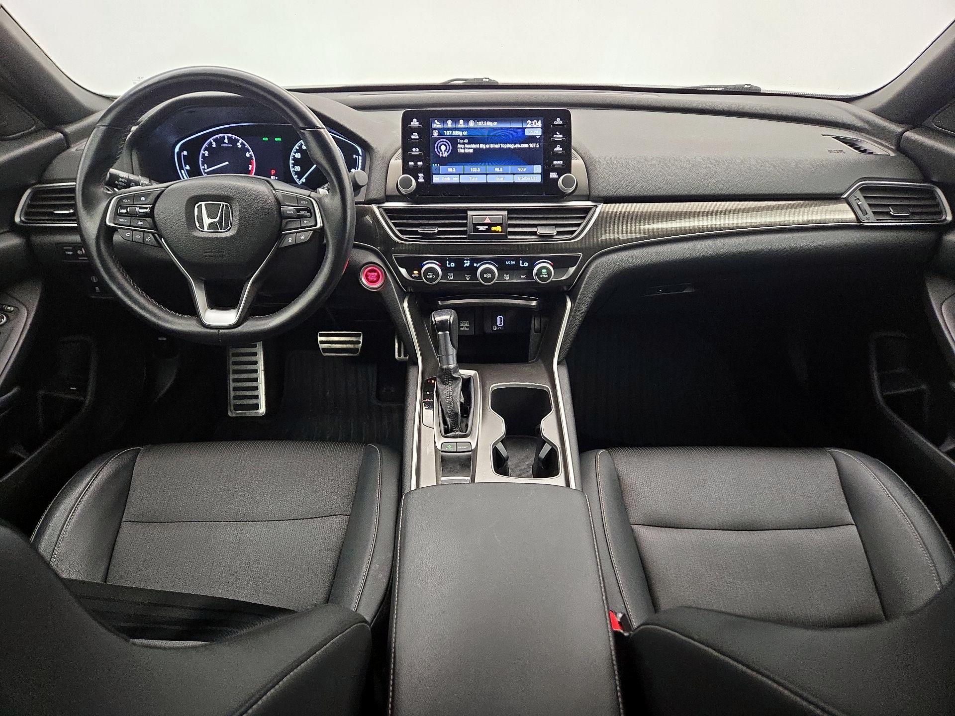 Thumbnail: 2018 Honda Accord - 9