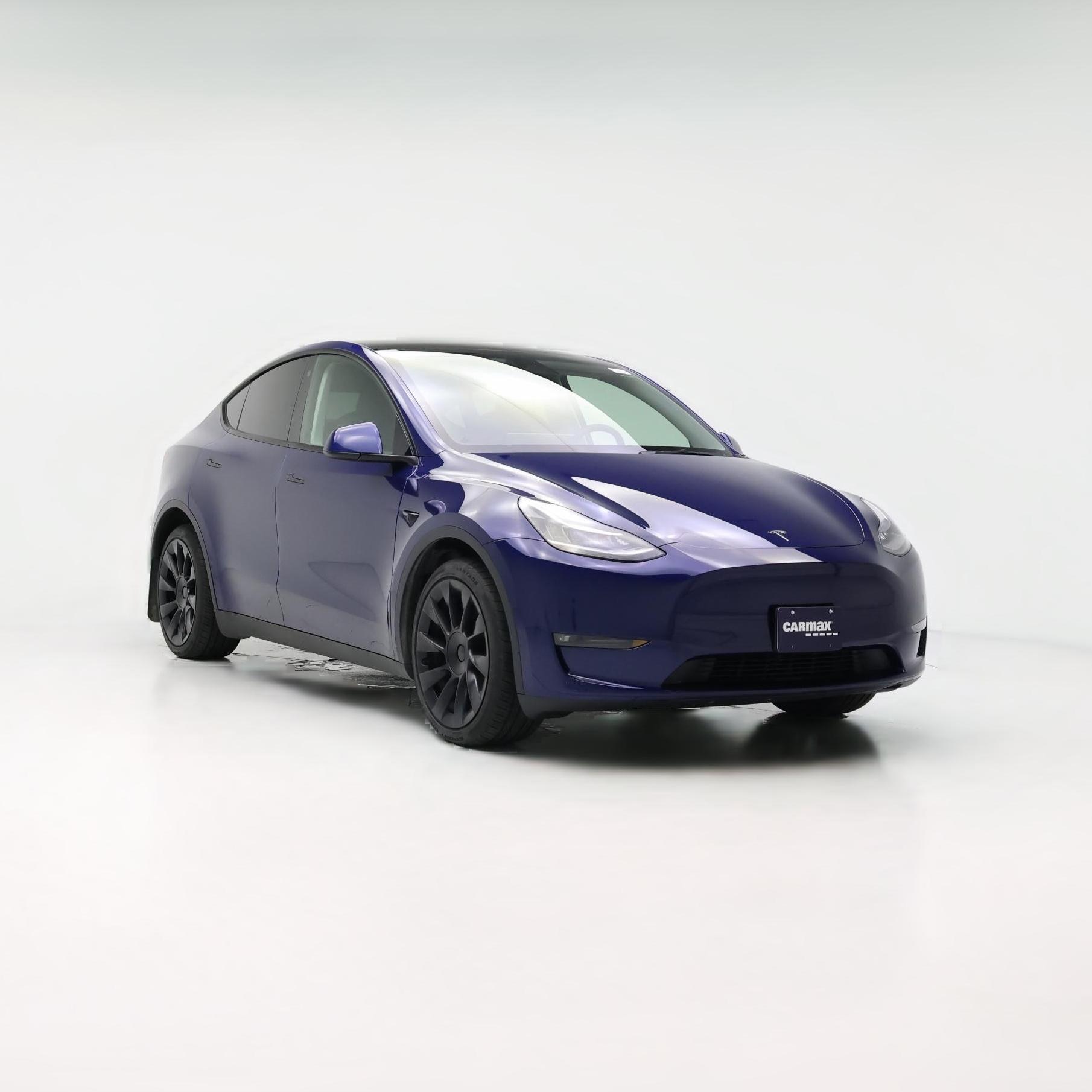 Thumbnail: 2021 Tesla Model Y - 1