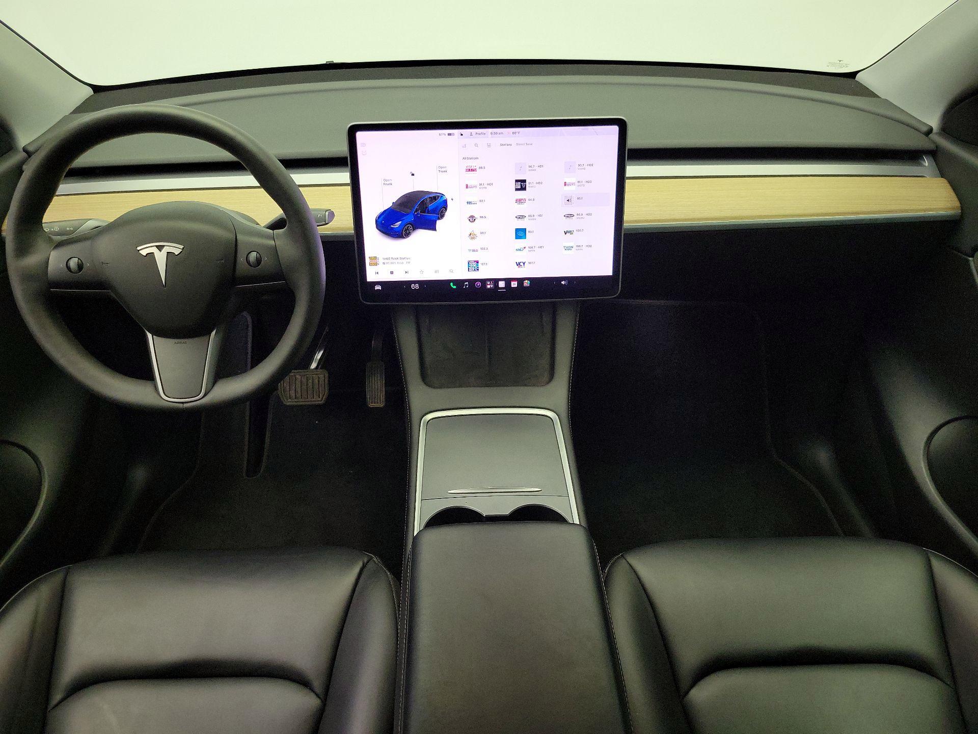 Thumbnail: 2021 Tesla Model Y - 9