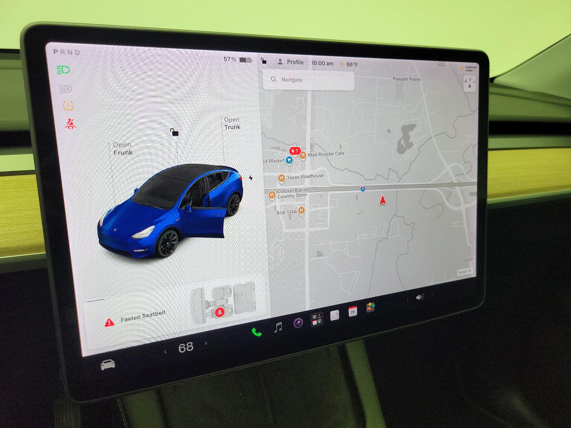 Thumbnail: 2021 Tesla Model Y - 13