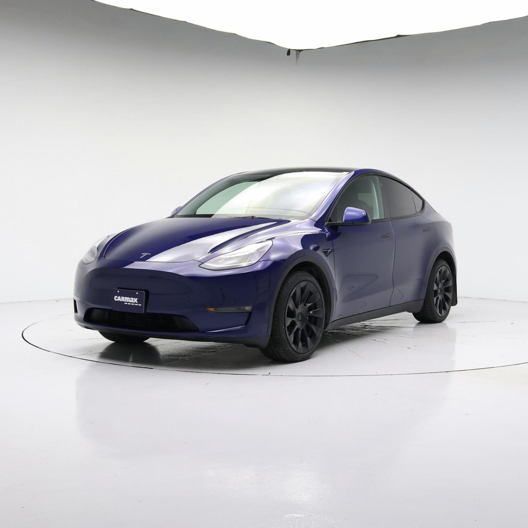 Thumbnail: 2021 Tesla Model Y - 4