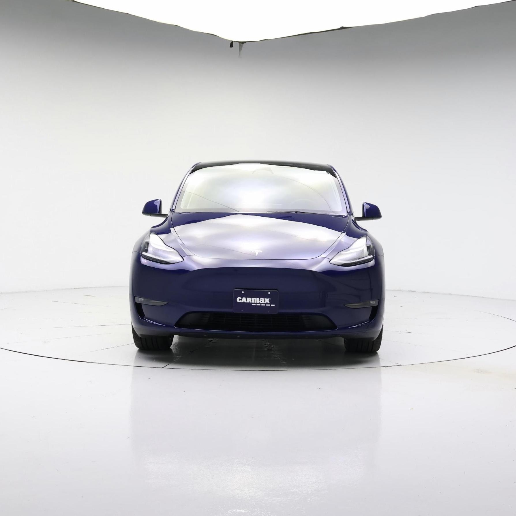 Thumbnail: 2021 Tesla Model Y - 5