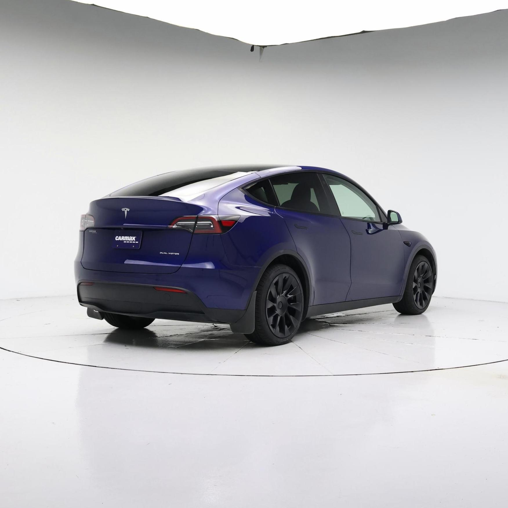 Thumbnail: 2021 Tesla Model Y - 8