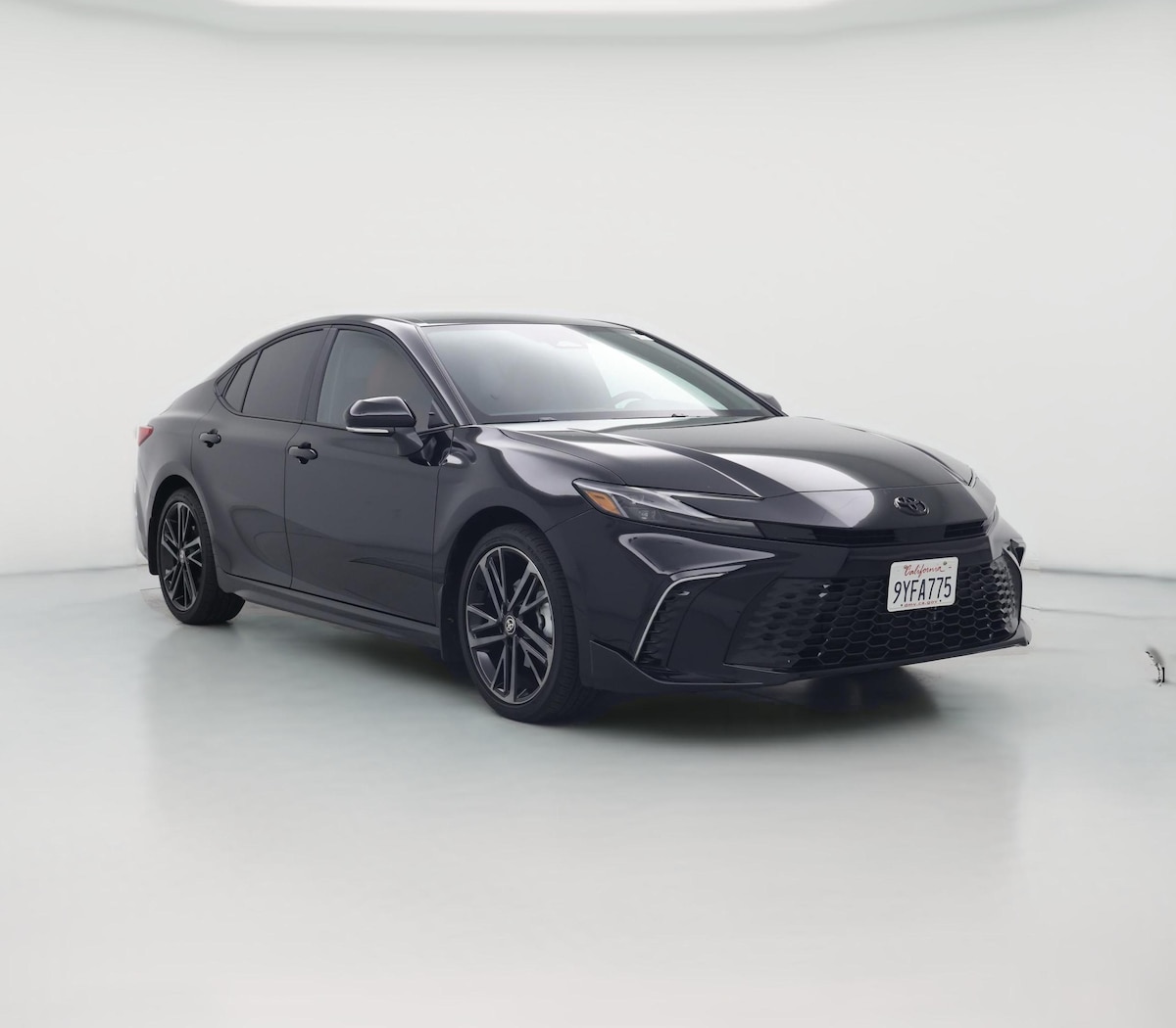 Featured vehicle
