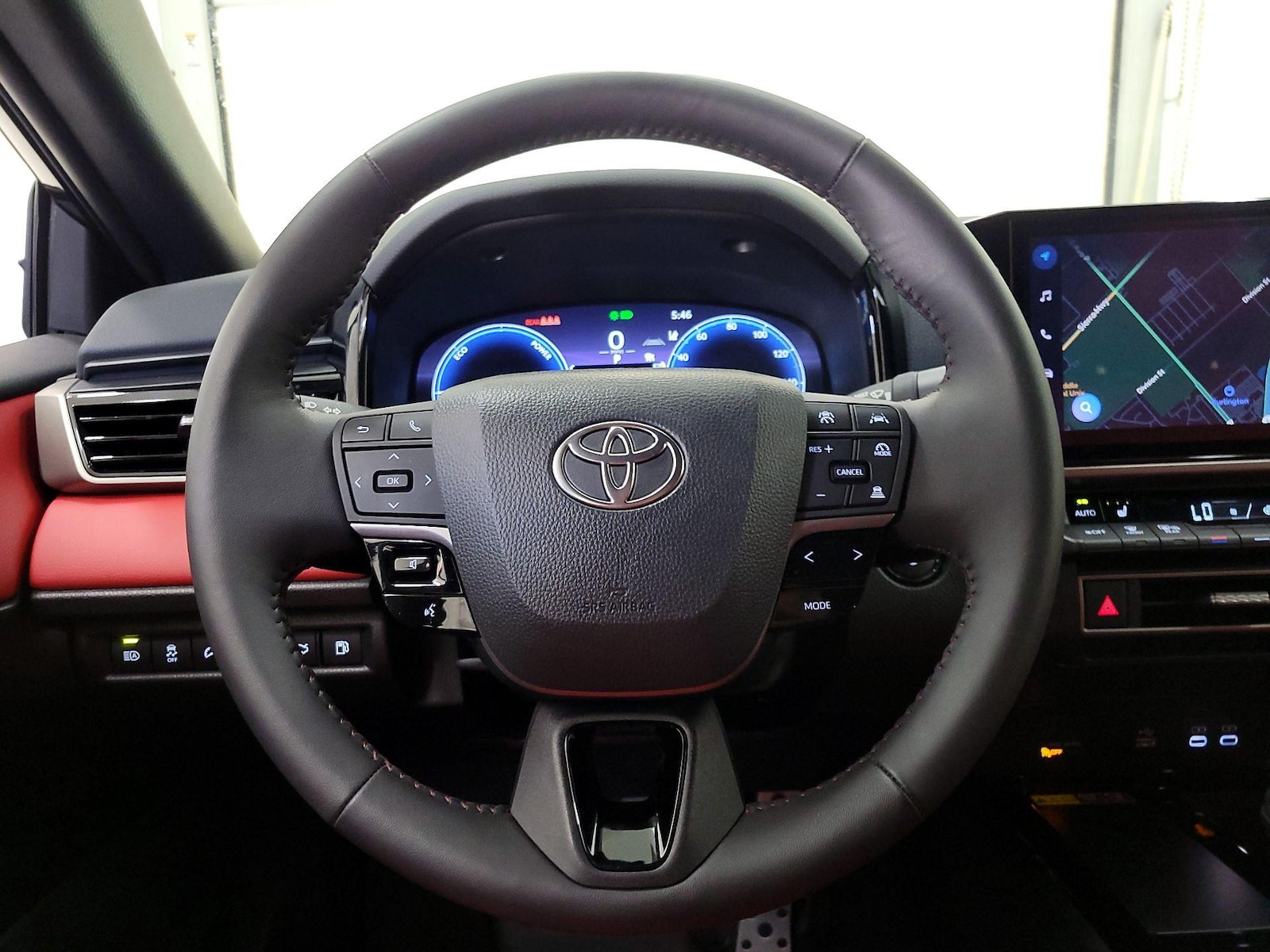 Automated Cruise Control