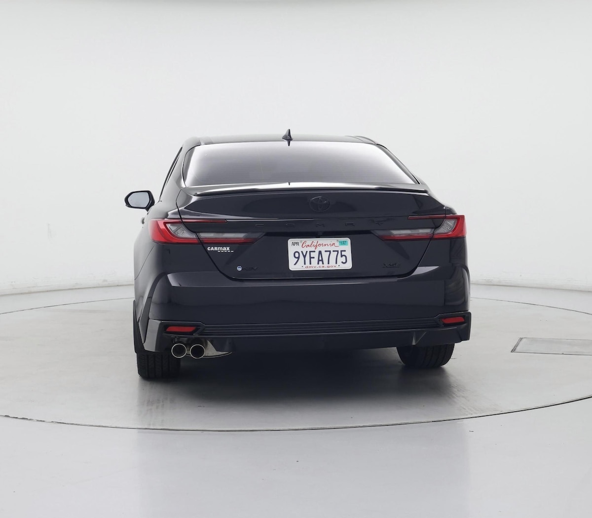 Rear