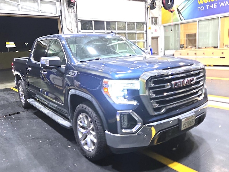 2020 GMC Sierra 1500 SLT