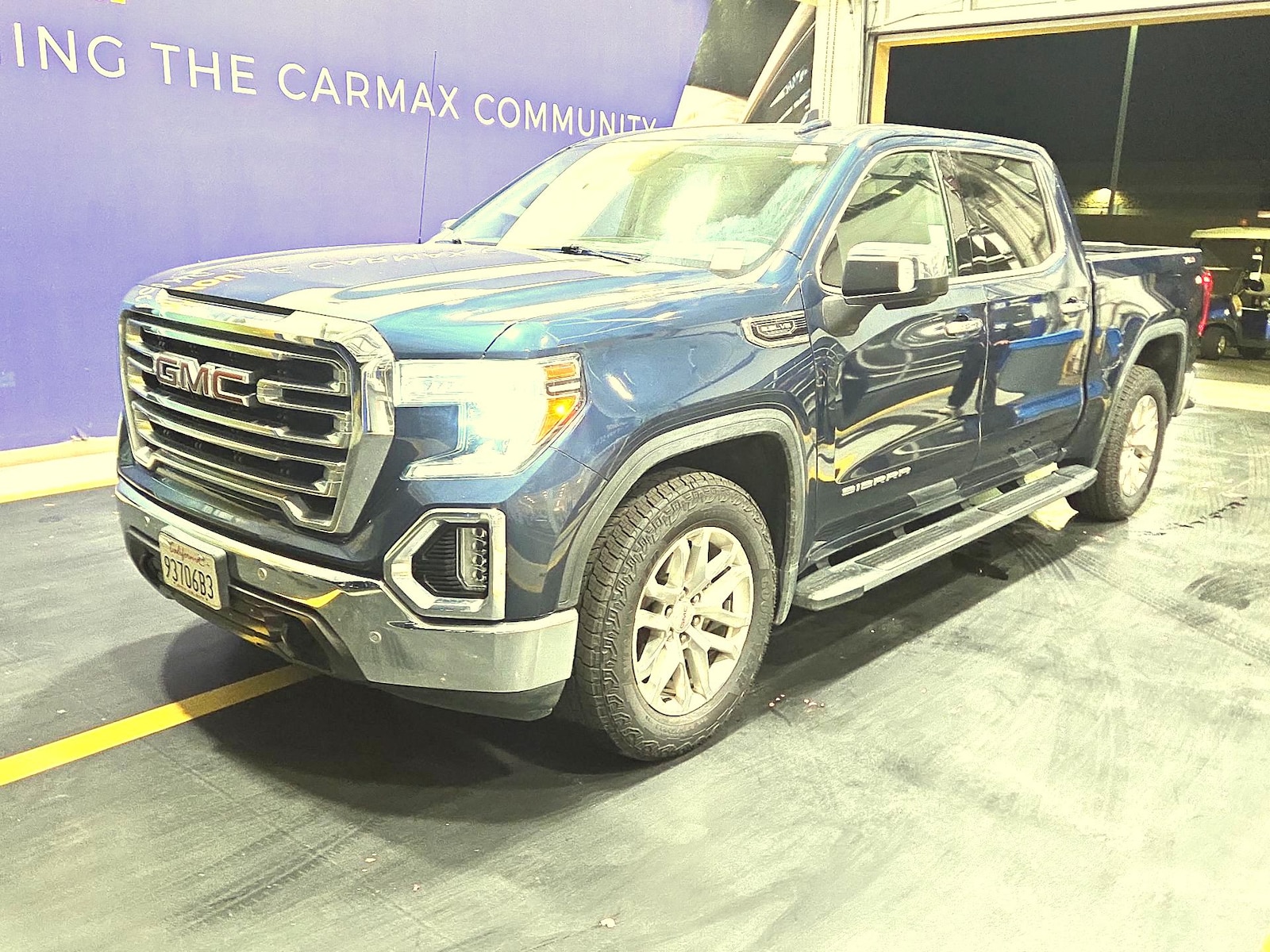 2020 GMC Sierra 1500 SLT - Photo 3