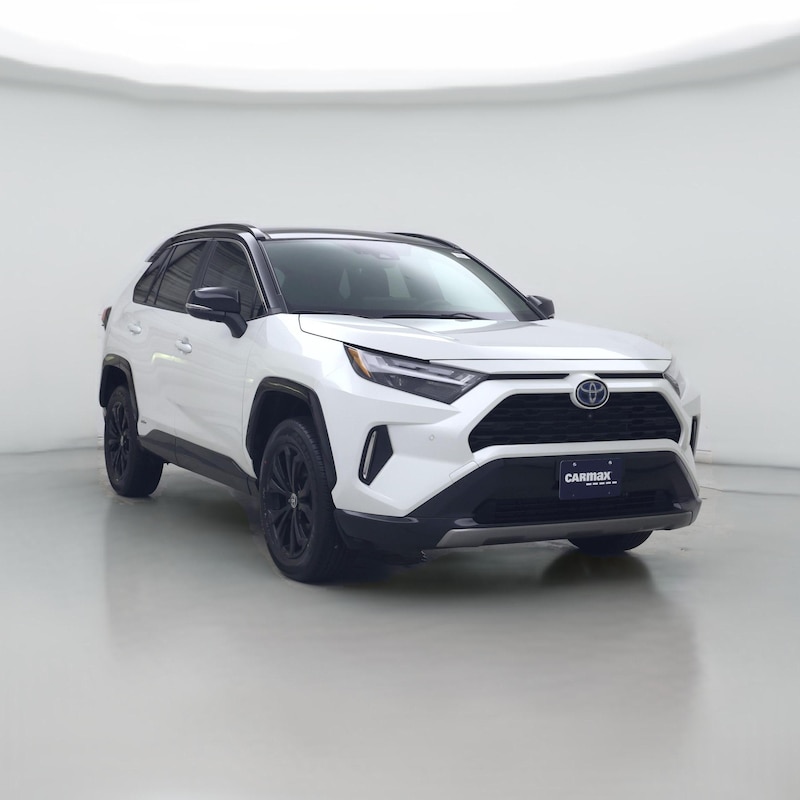 2023 Toyota RAV4 Hybrid XSE