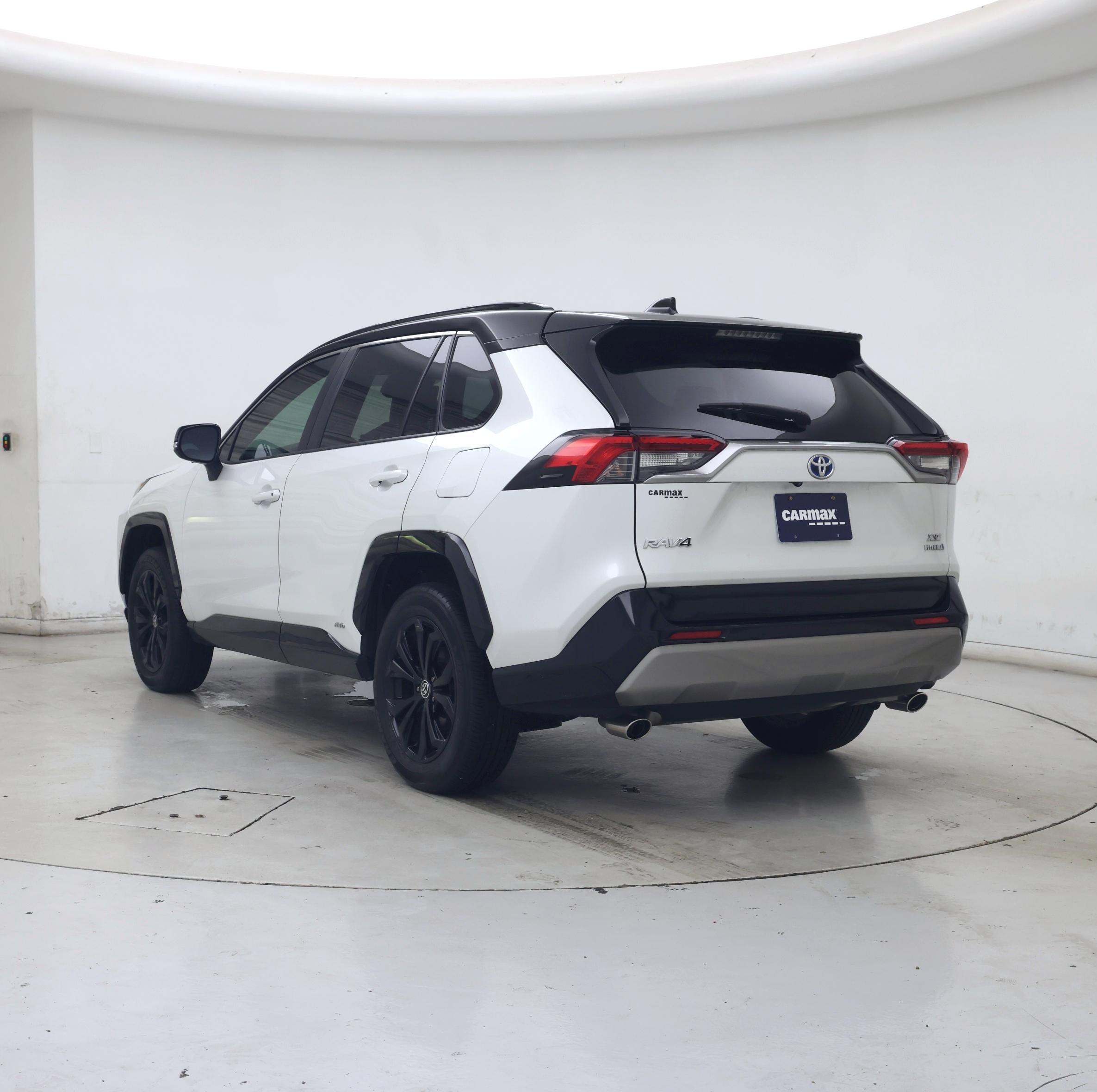 Thumbnail: 2023 Toyota RAV4 - 2