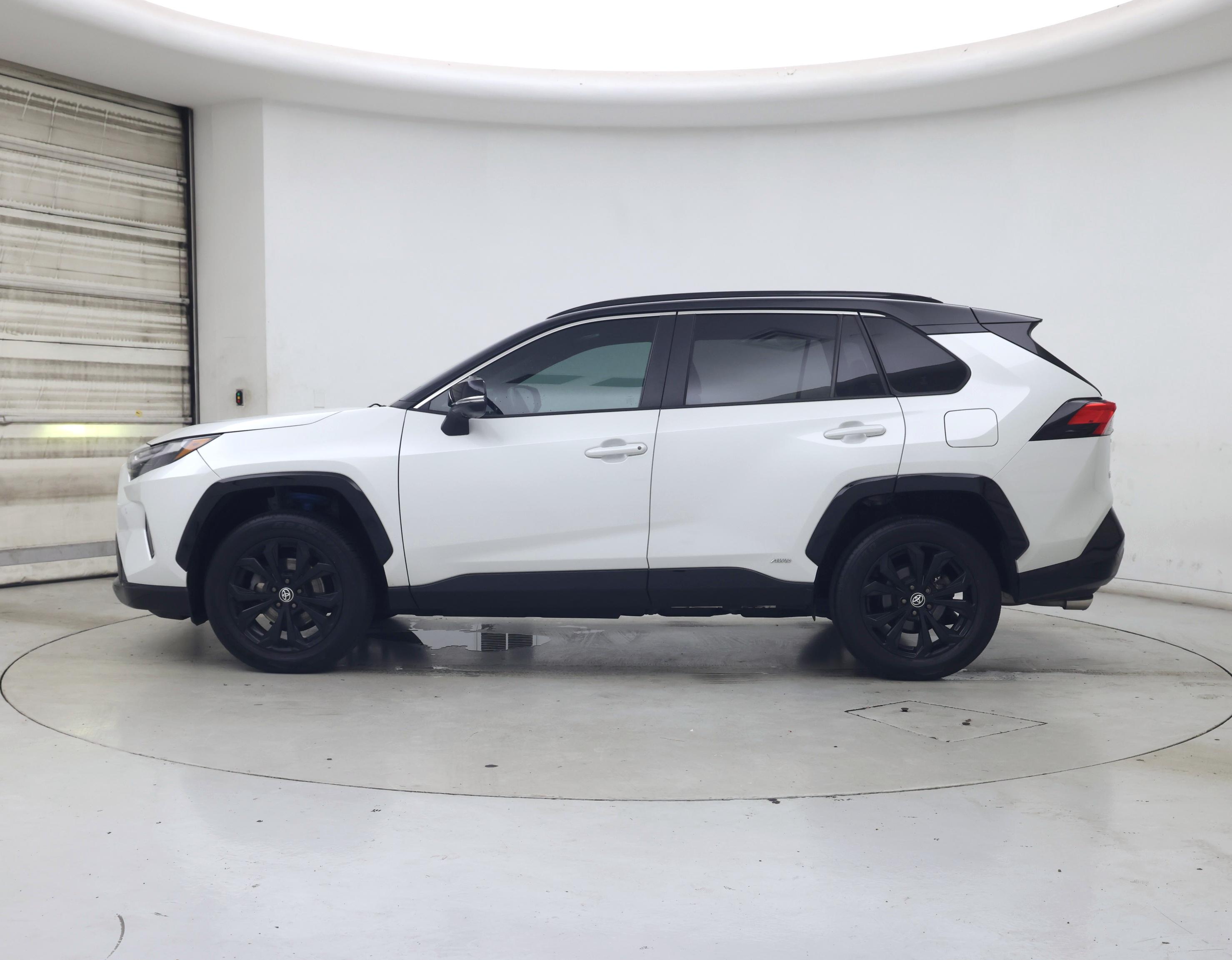 Thumbnail: 2023 Toyota RAV4 - 3