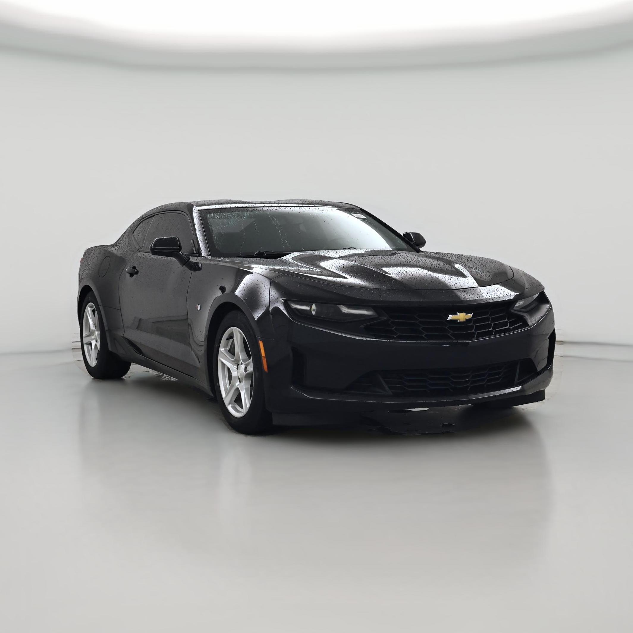 Thumbnail: 2020 Chevrolet Camaro - 1