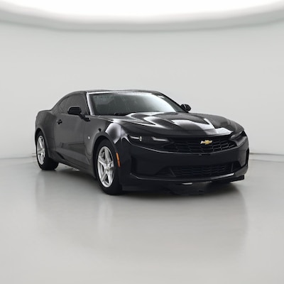2020 Chevrolet Camaro LT