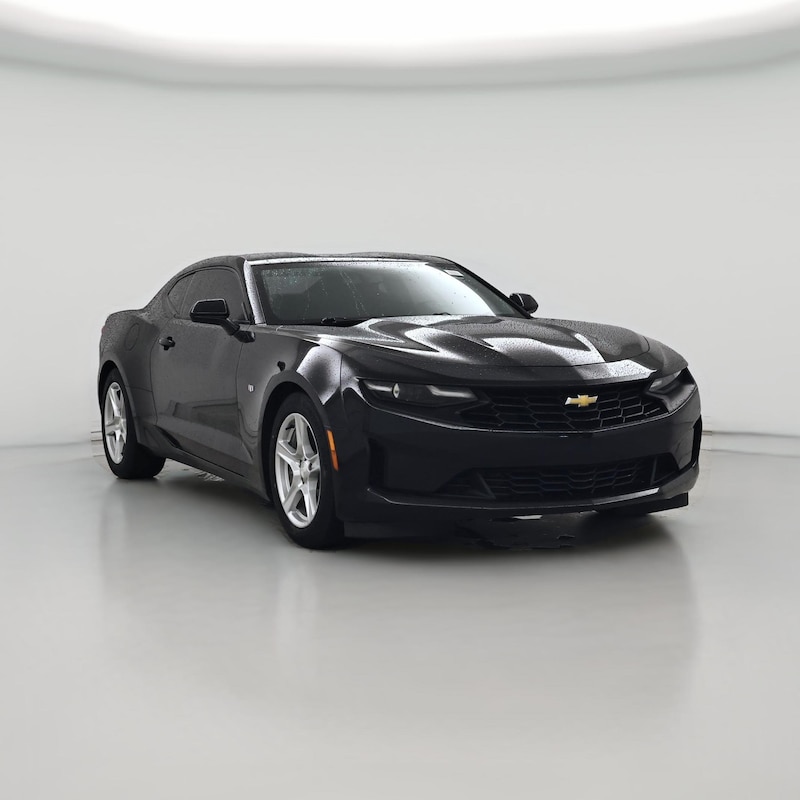 2020 Chevrolet Camaro LT