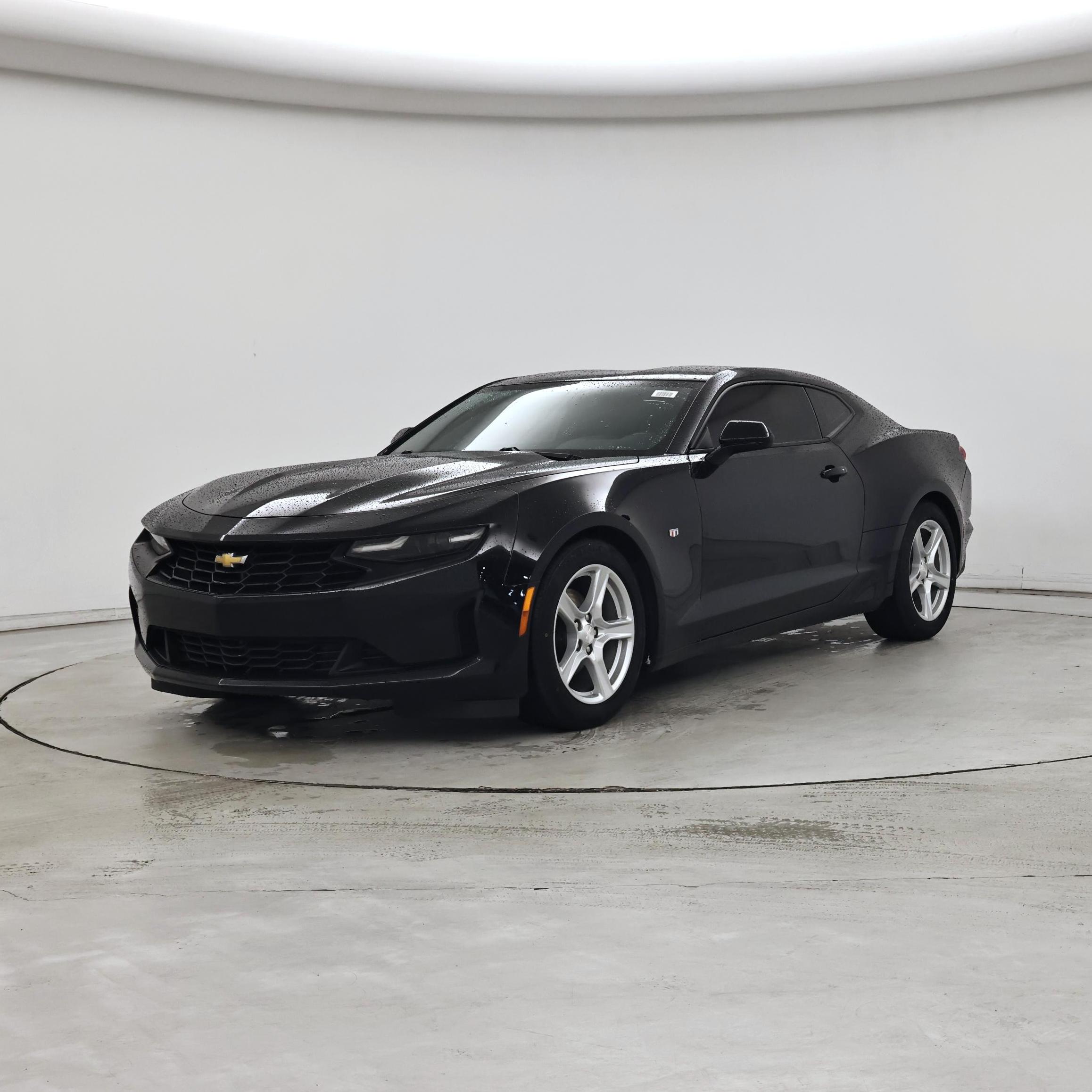 Thumbnail: 2020 Chevrolet Camaro - 4
