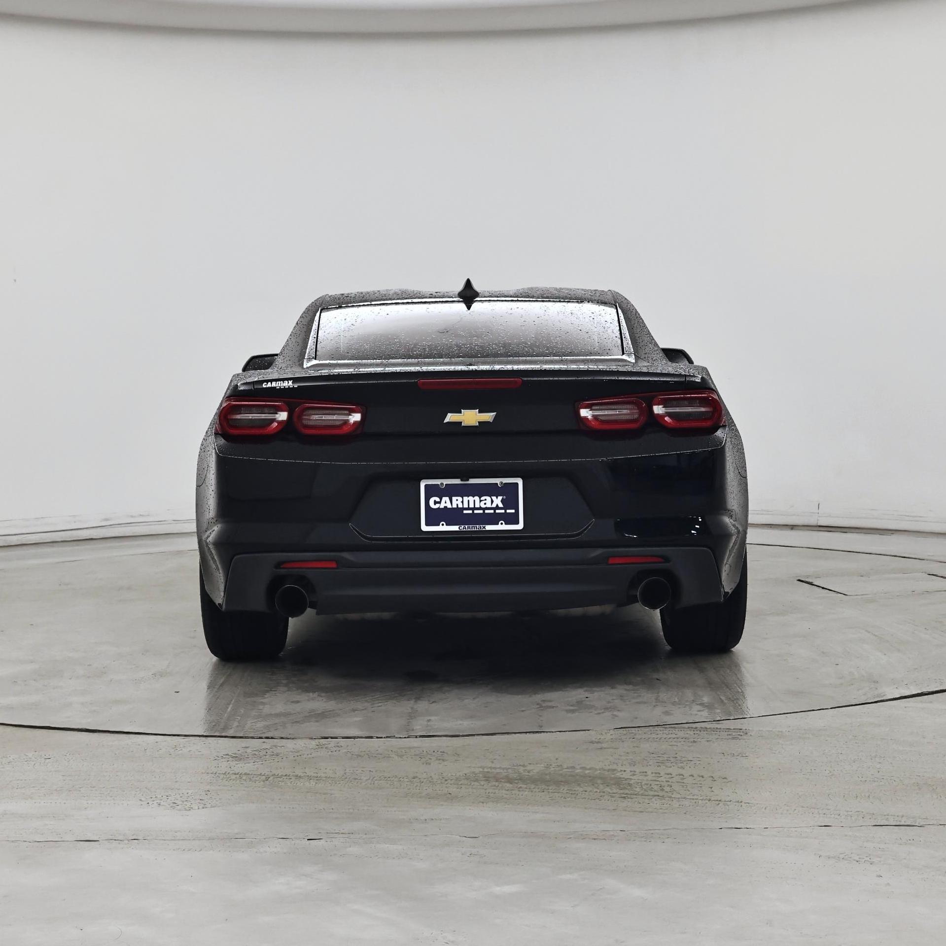 Thumbnail: 2020 Chevrolet Camaro - 6