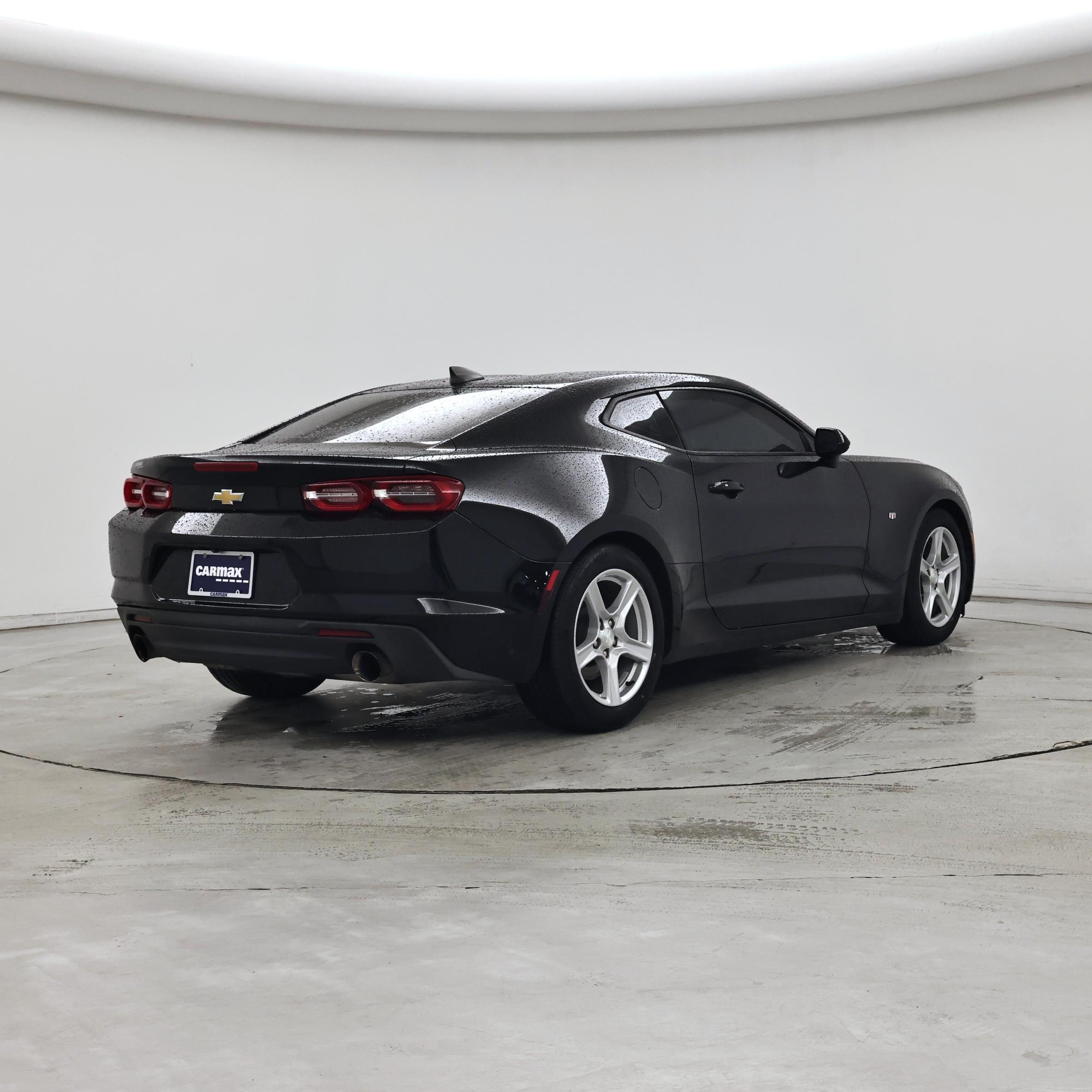 Thumbnail: 2020 Chevrolet Camaro - 8