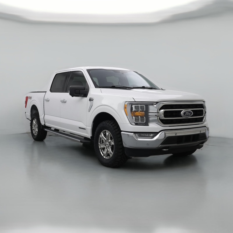 2021 Ford F150 XLT