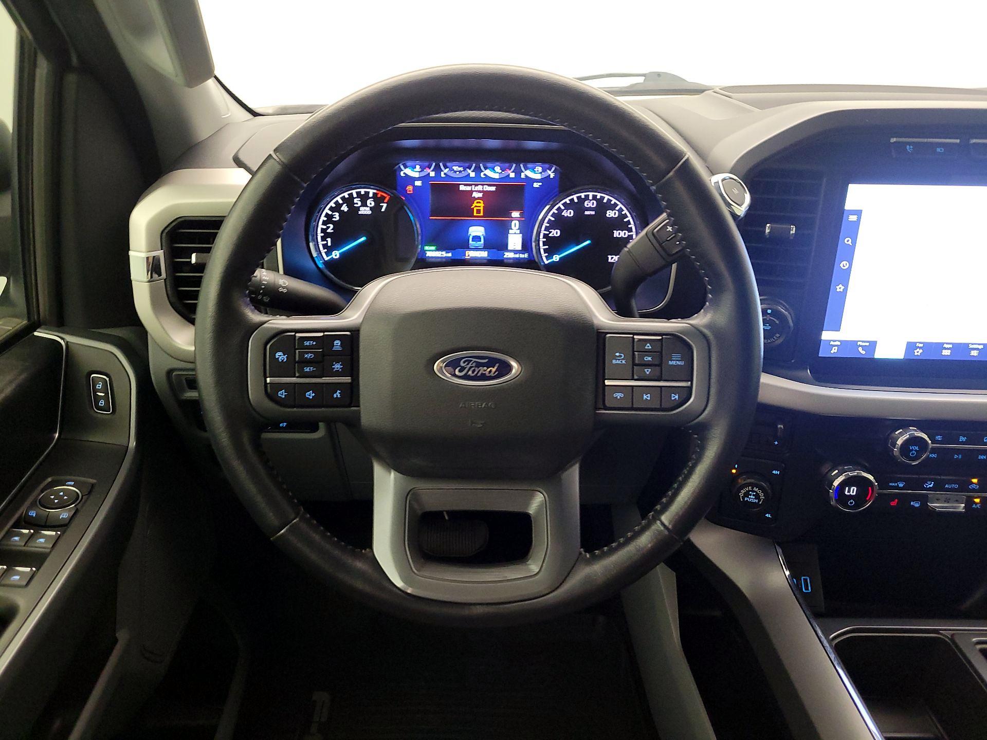 Thumbnail: 2021 Ford F-150 - 10