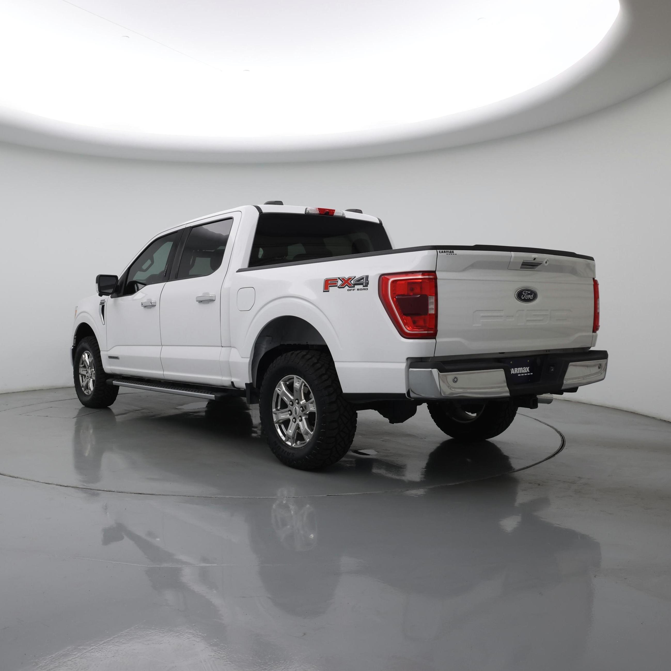 Thumbnail: 2021 Ford F-150 - 2