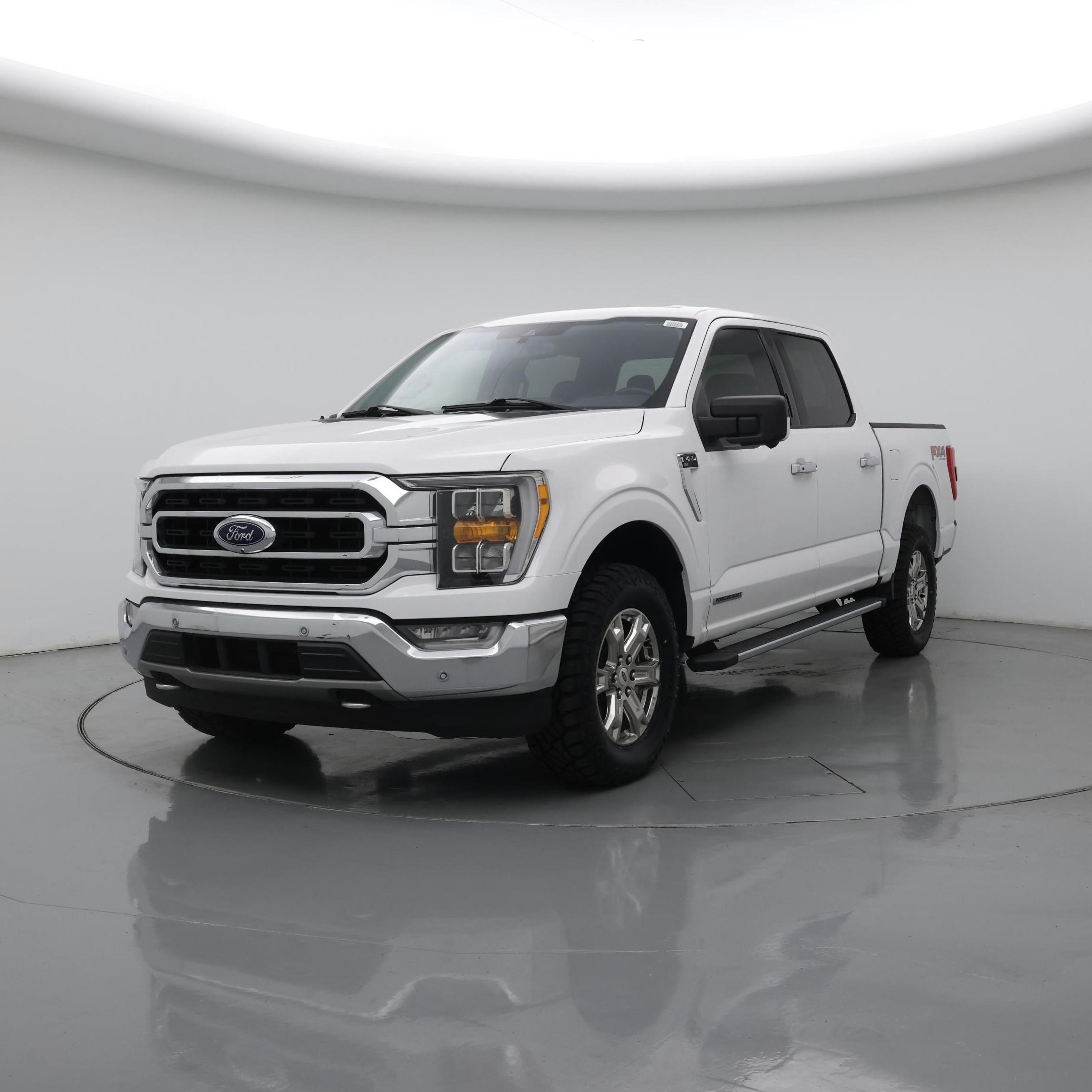 Thumbnail: 2021 Ford F-150 - 4