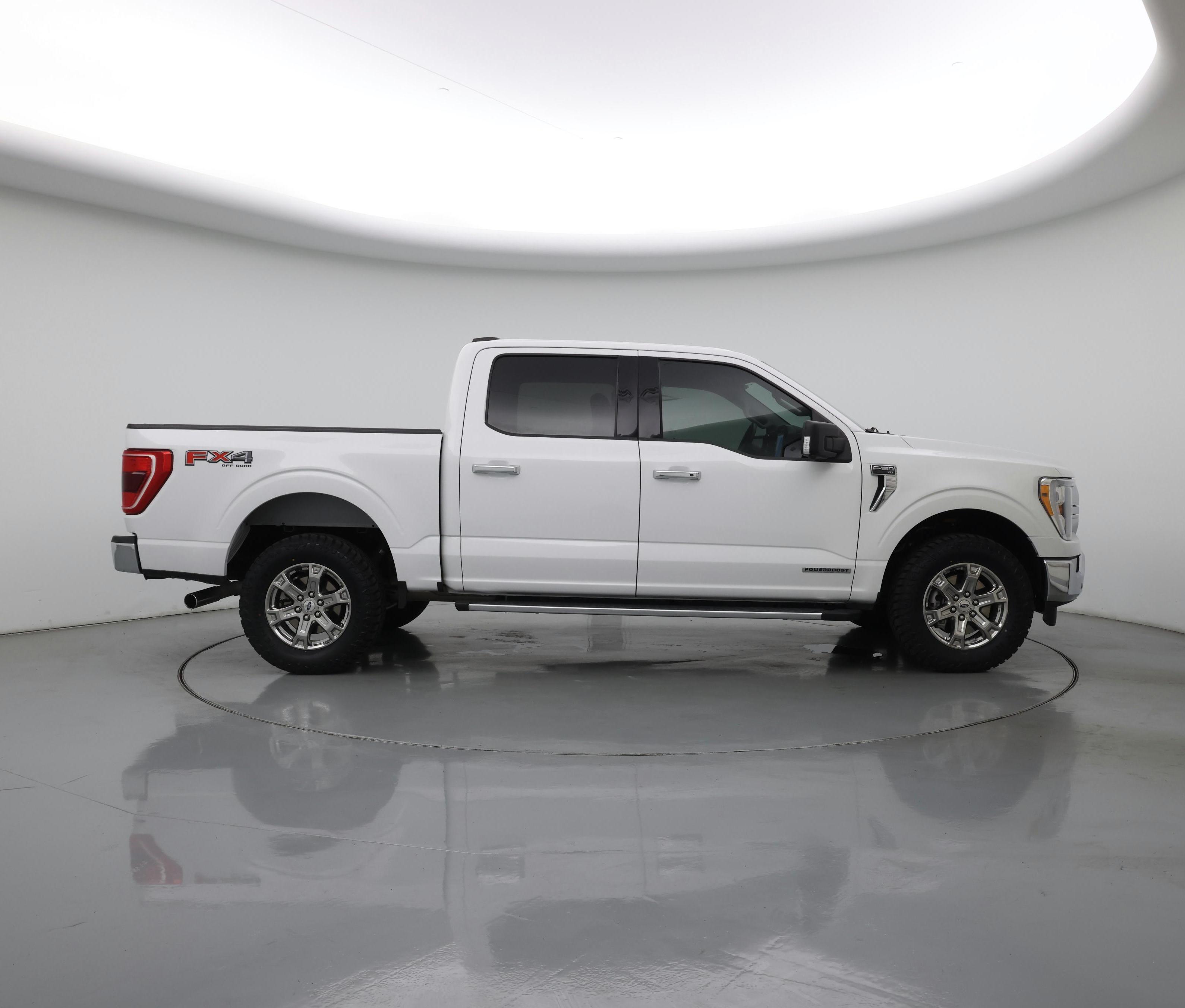 Thumbnail: 2021 Ford F-150 - 7