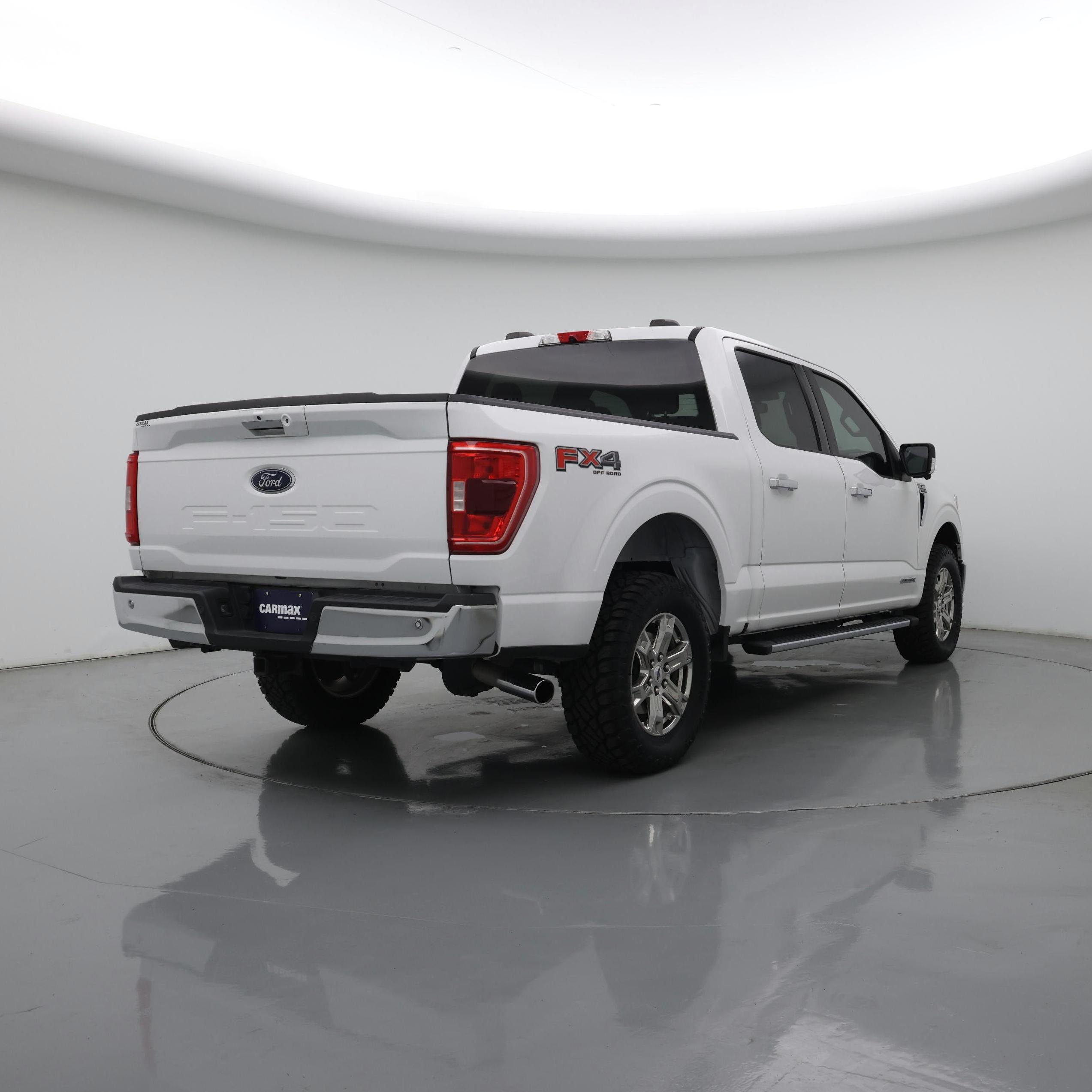 Thumbnail: 2021 Ford F-150 - 8