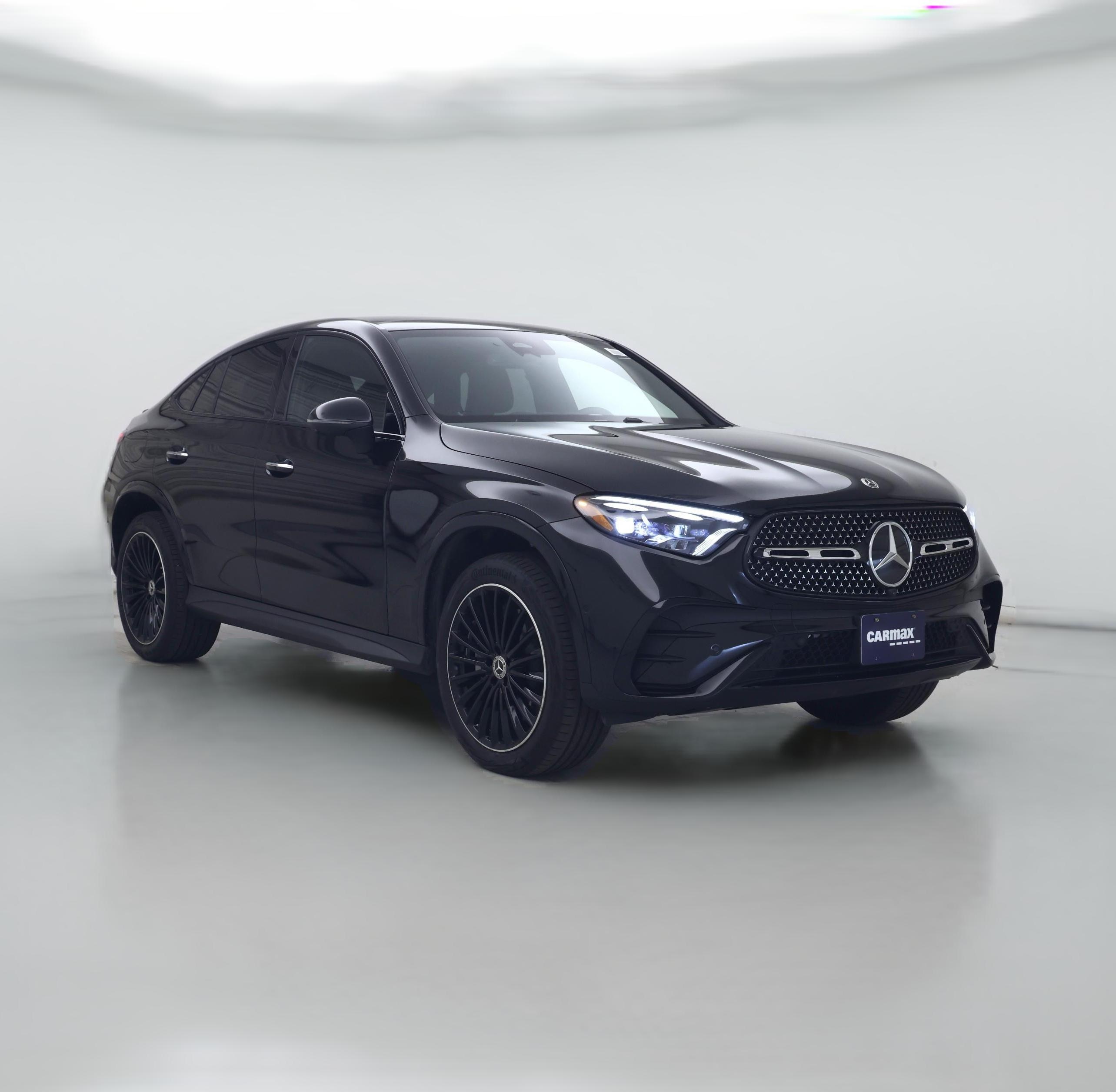Thumbnail: 2025 Mercedes-Benz GLC - 1