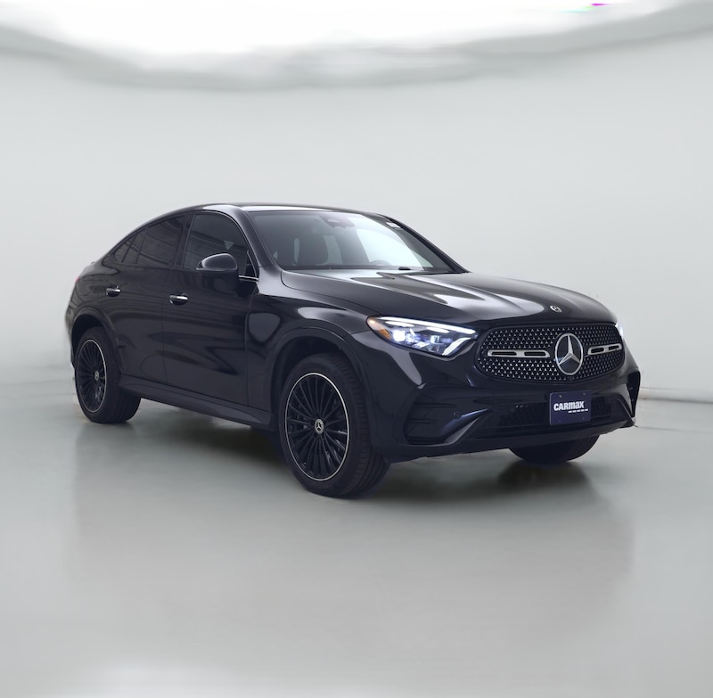 2025 Mercedes-Benz GLC300 Coupe