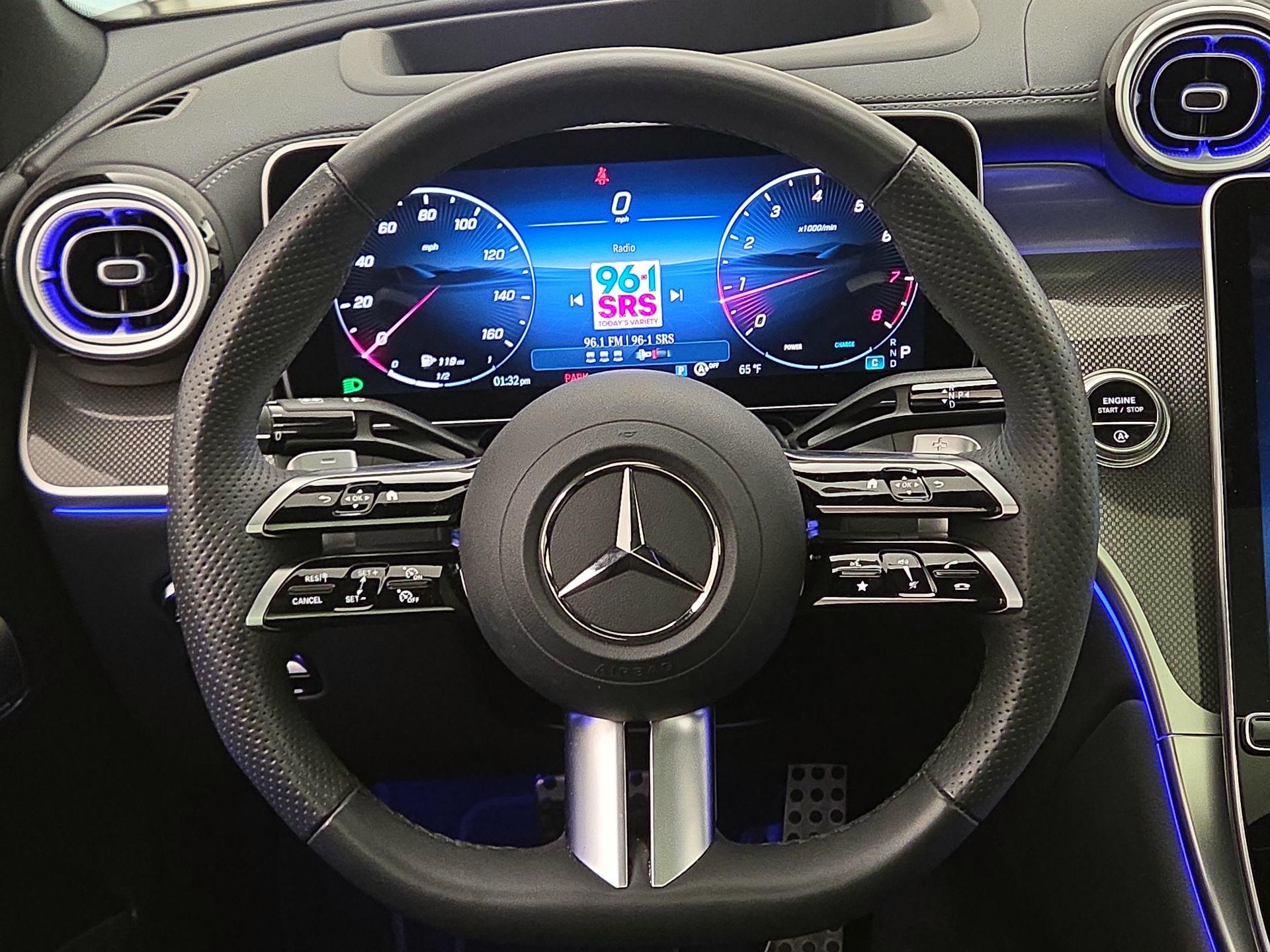 Thumbnail: 2025 Mercedes-Benz GLC - 10