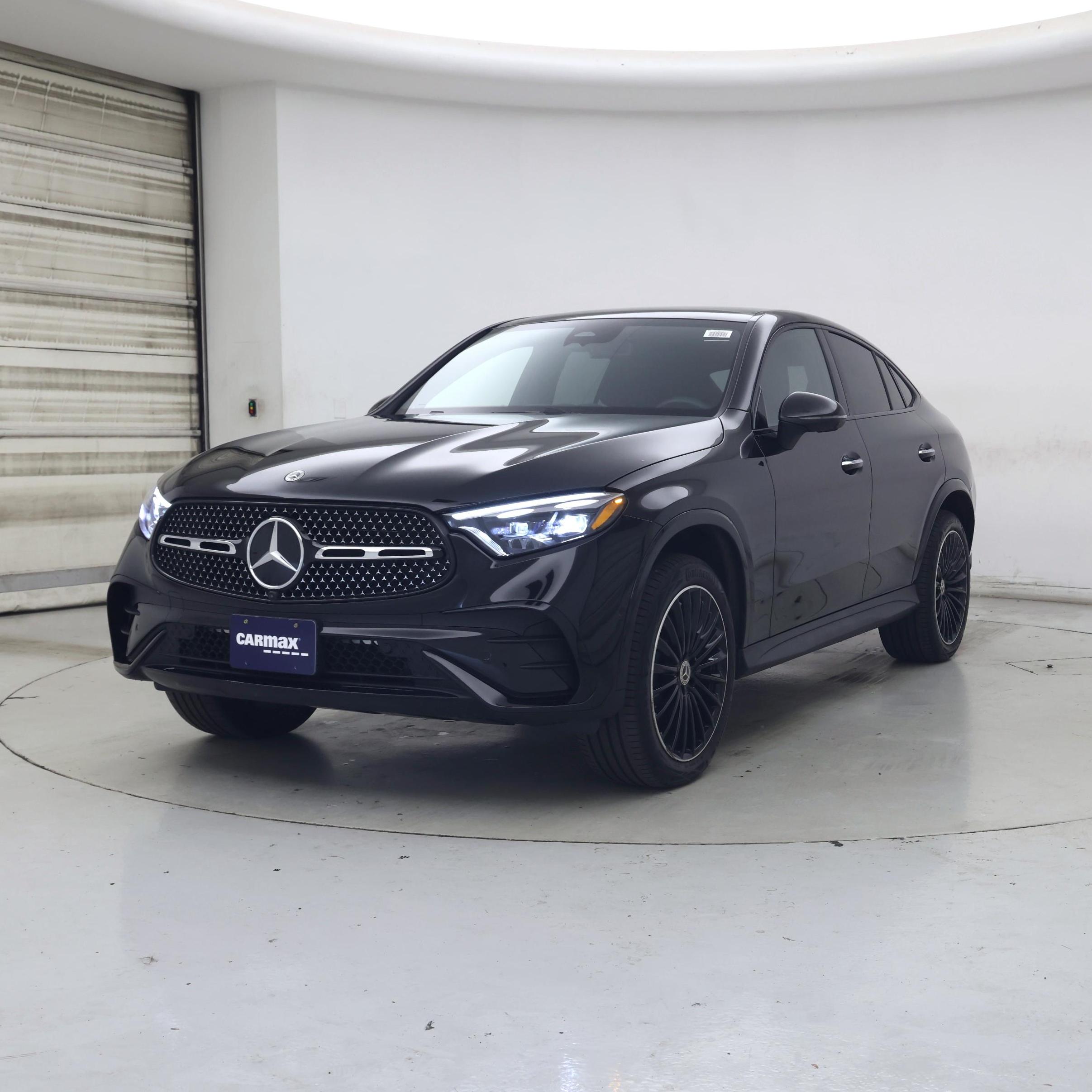 Thumbnail: 2025 Mercedes-Benz GLC - 4
