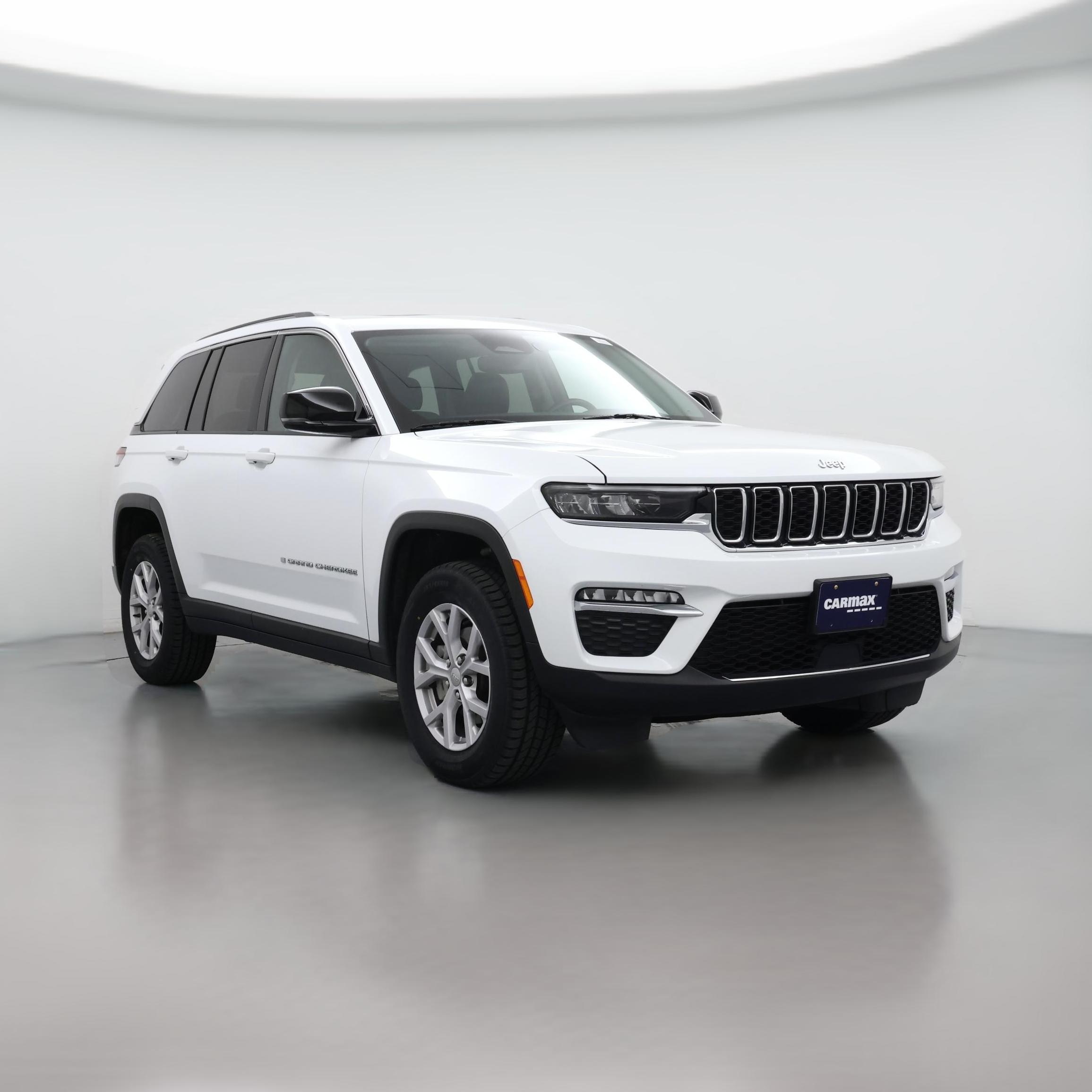 Thumbnail: 2022 Jeep Grand Cherokee - 1