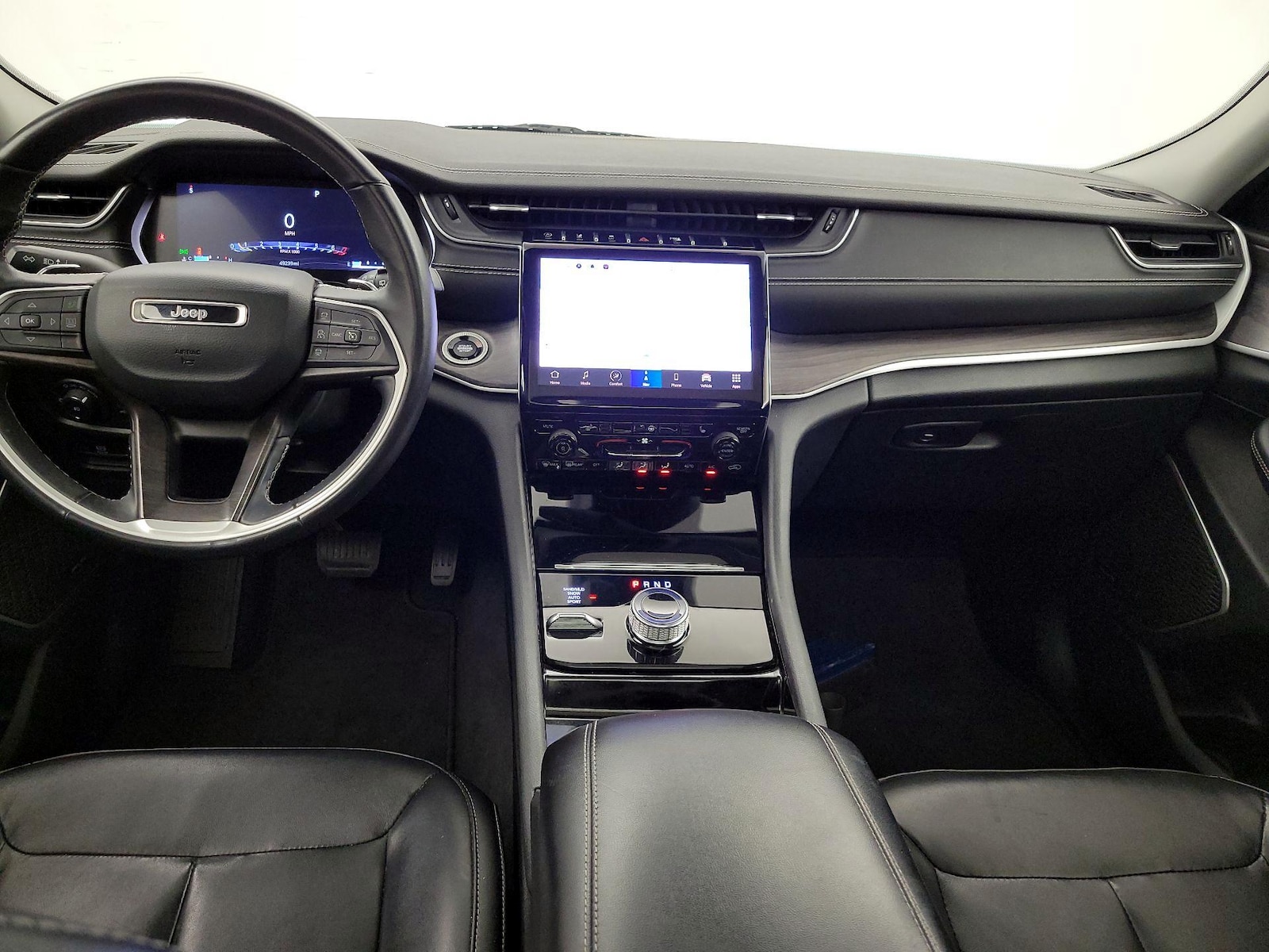 2022 Jeep Grand Cherokee Limited - Photo 10