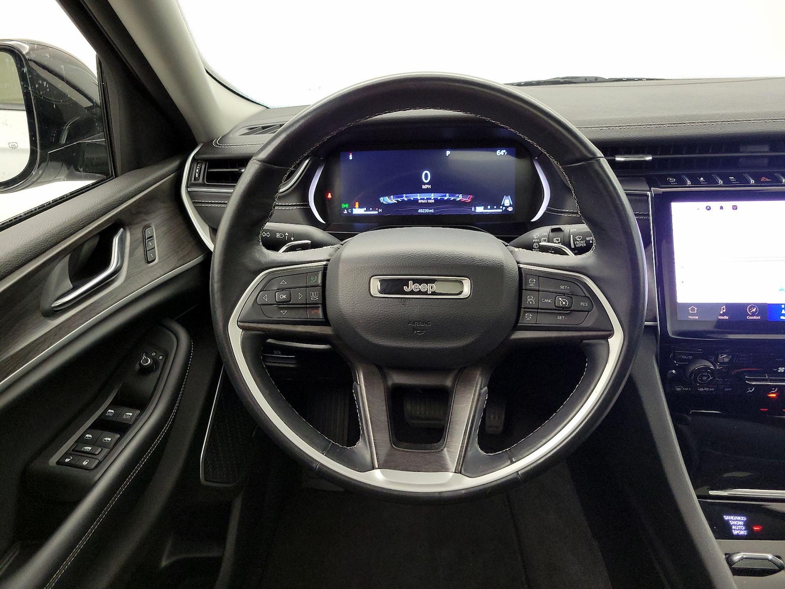 2022 Jeep Grand Cherokee Limited - Photo 11