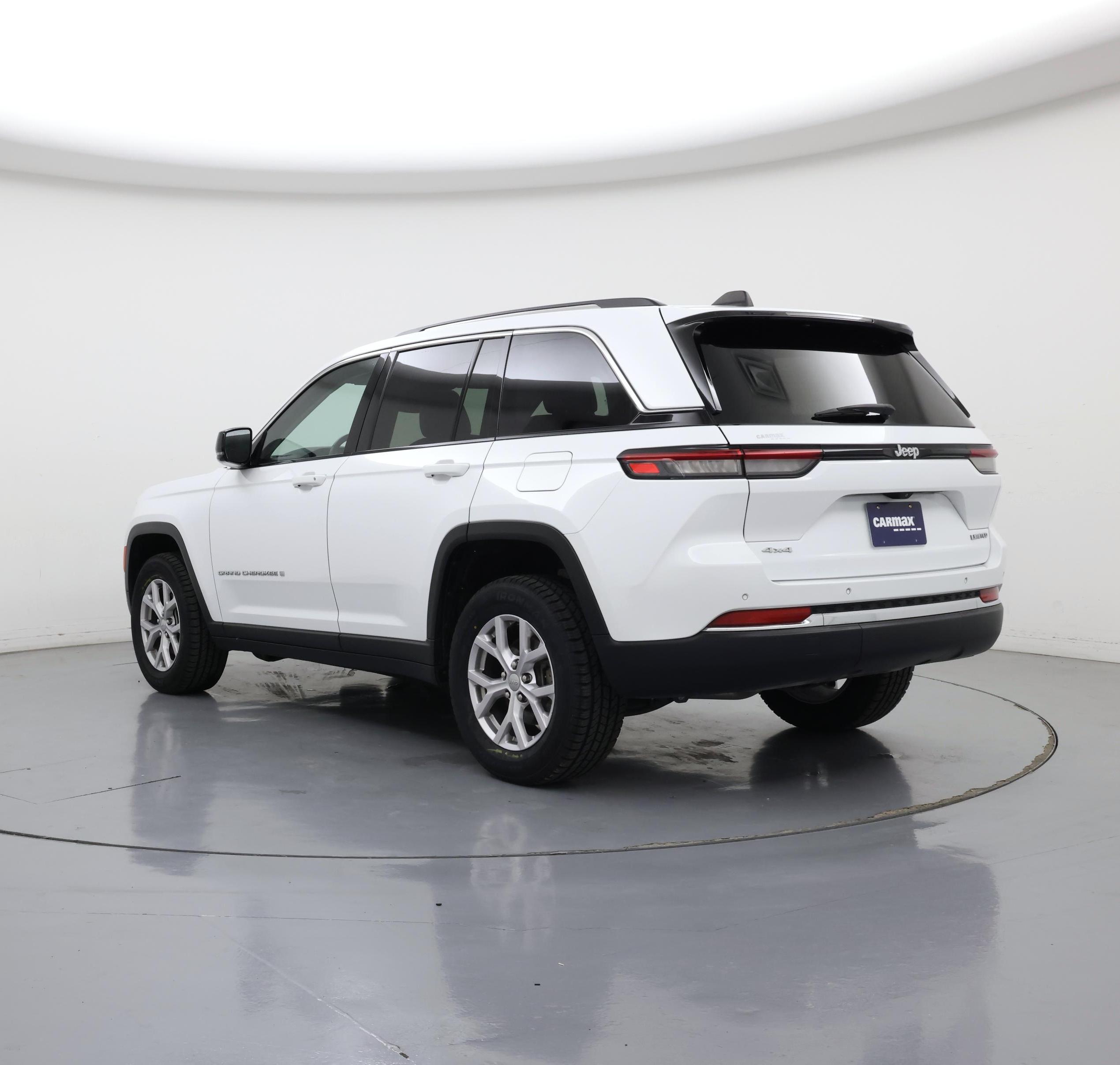 Thumbnail: 2022 Jeep Grand Cherokee - 2