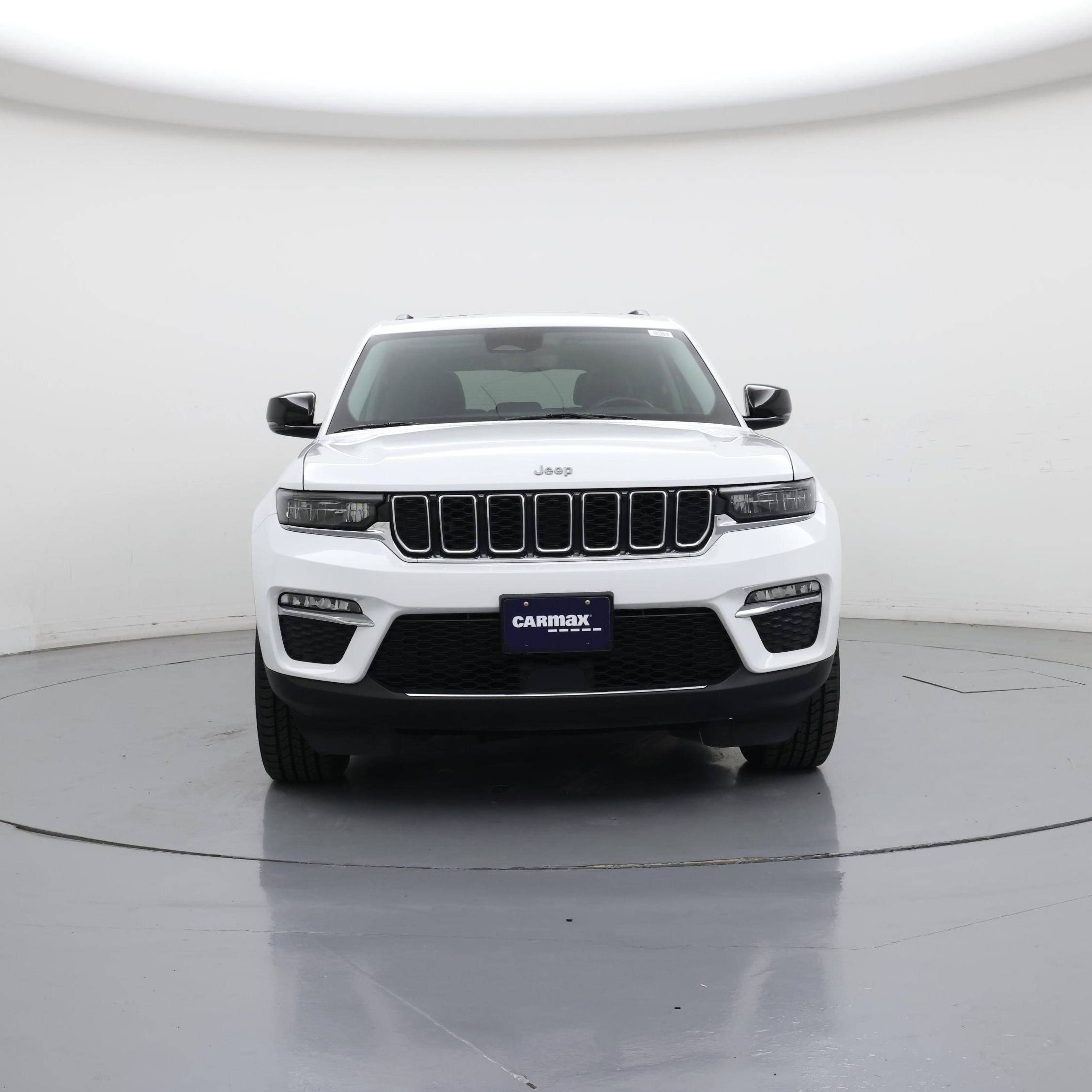 Thumbnail: 2022 Jeep Grand Cherokee - 5