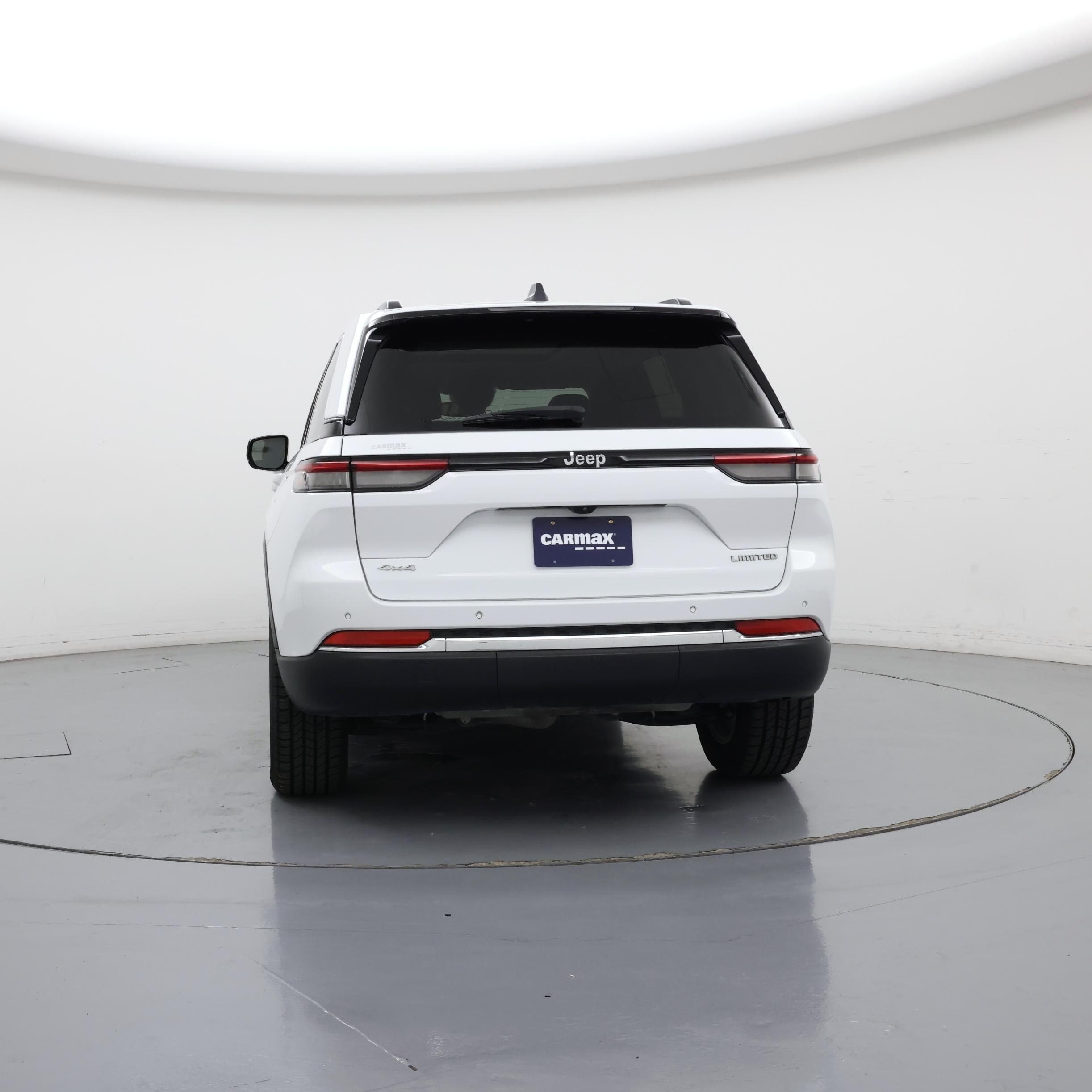 Thumbnail: 2022 Jeep Grand Cherokee - 6