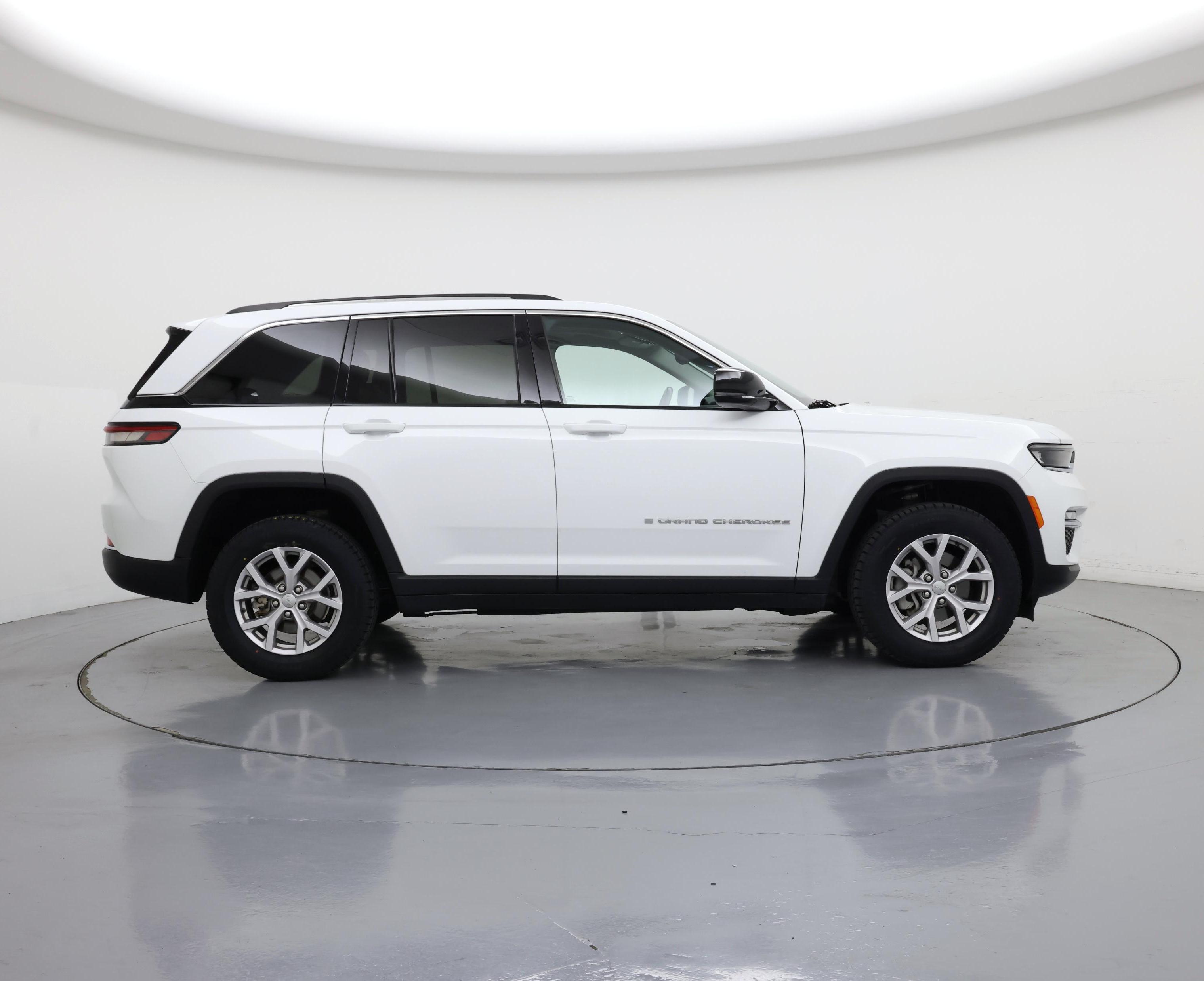 Thumbnail: 2022 Jeep Grand Cherokee - 7
