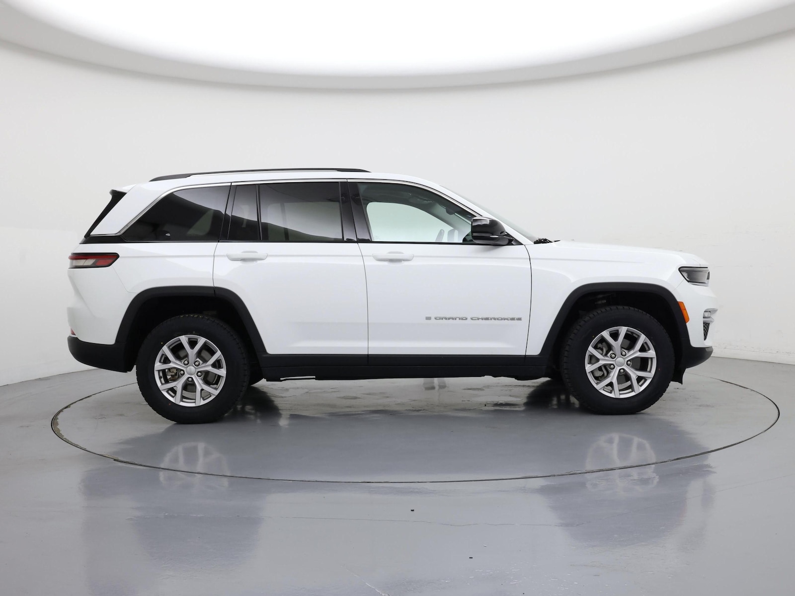2022 Jeep Grand Cherokee Limited - Photo 8