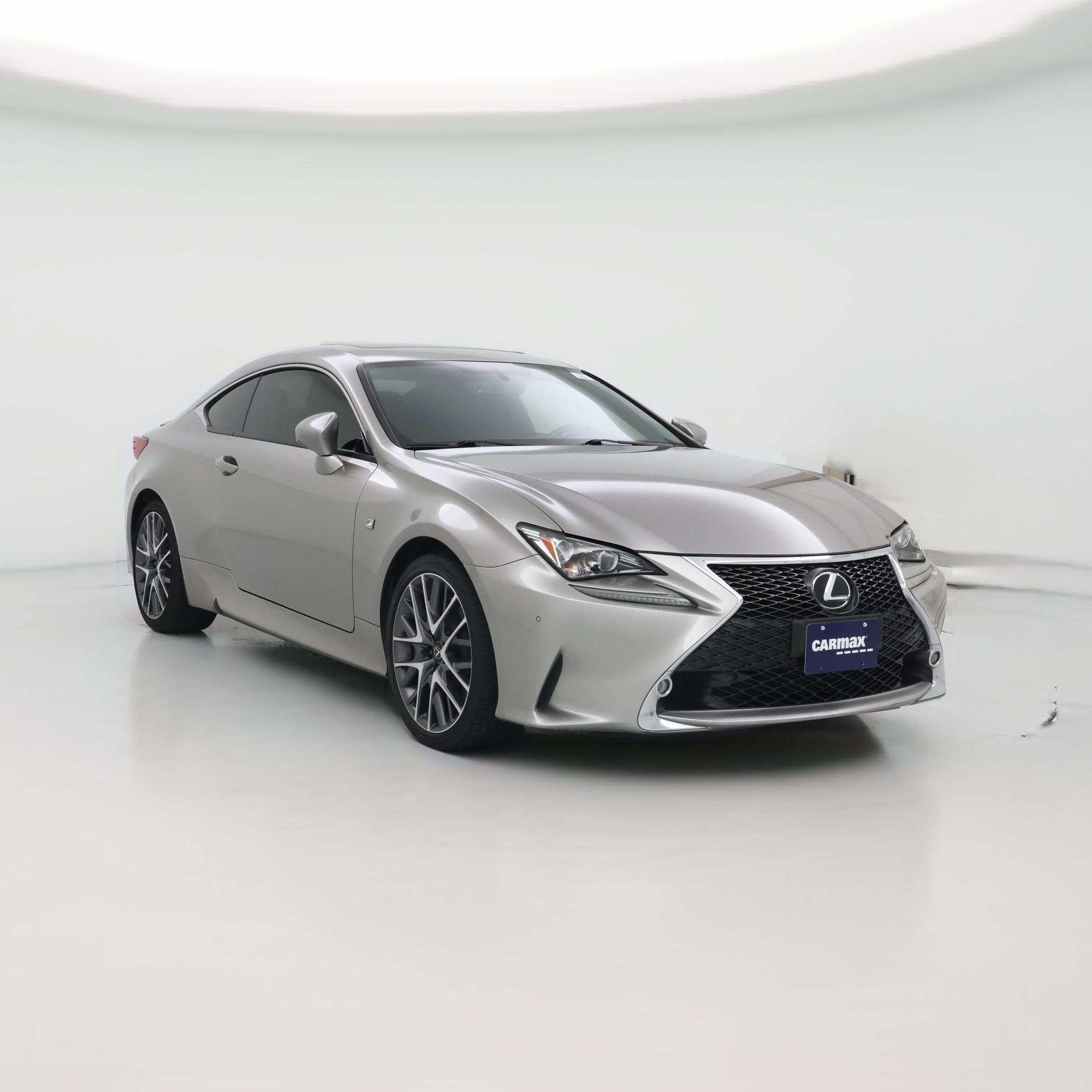 Thumbnail: 2015 Lexus RC - 1