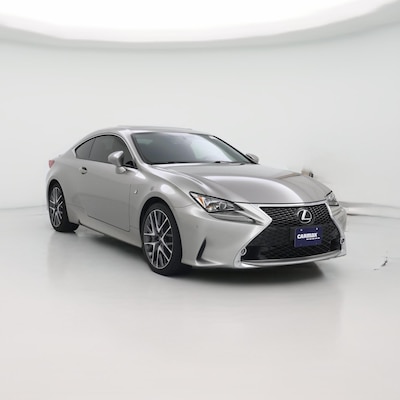 2015 Lexus RC 350