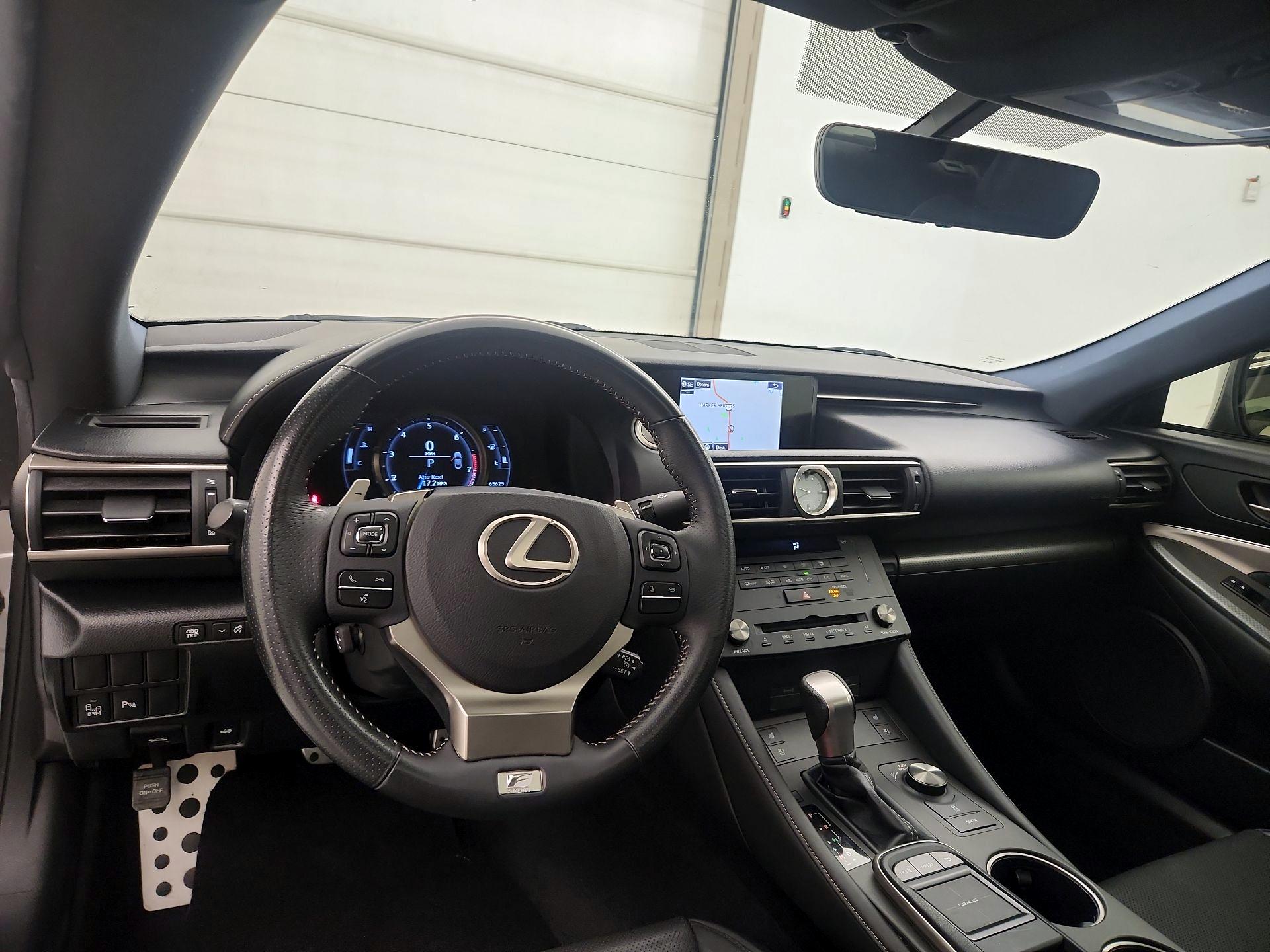 Thumbnail: 2015 Lexus RC - 9