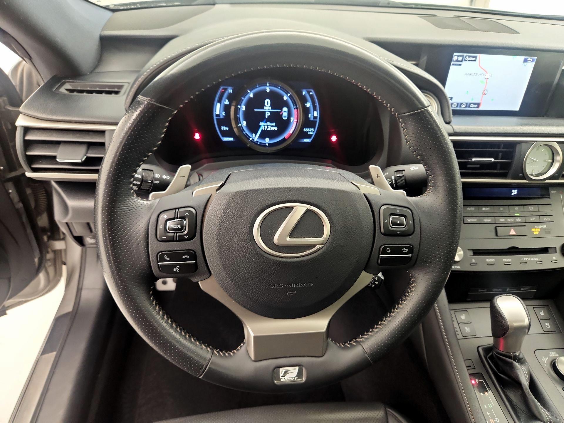 Thumbnail: 2015 Lexus RC - 10