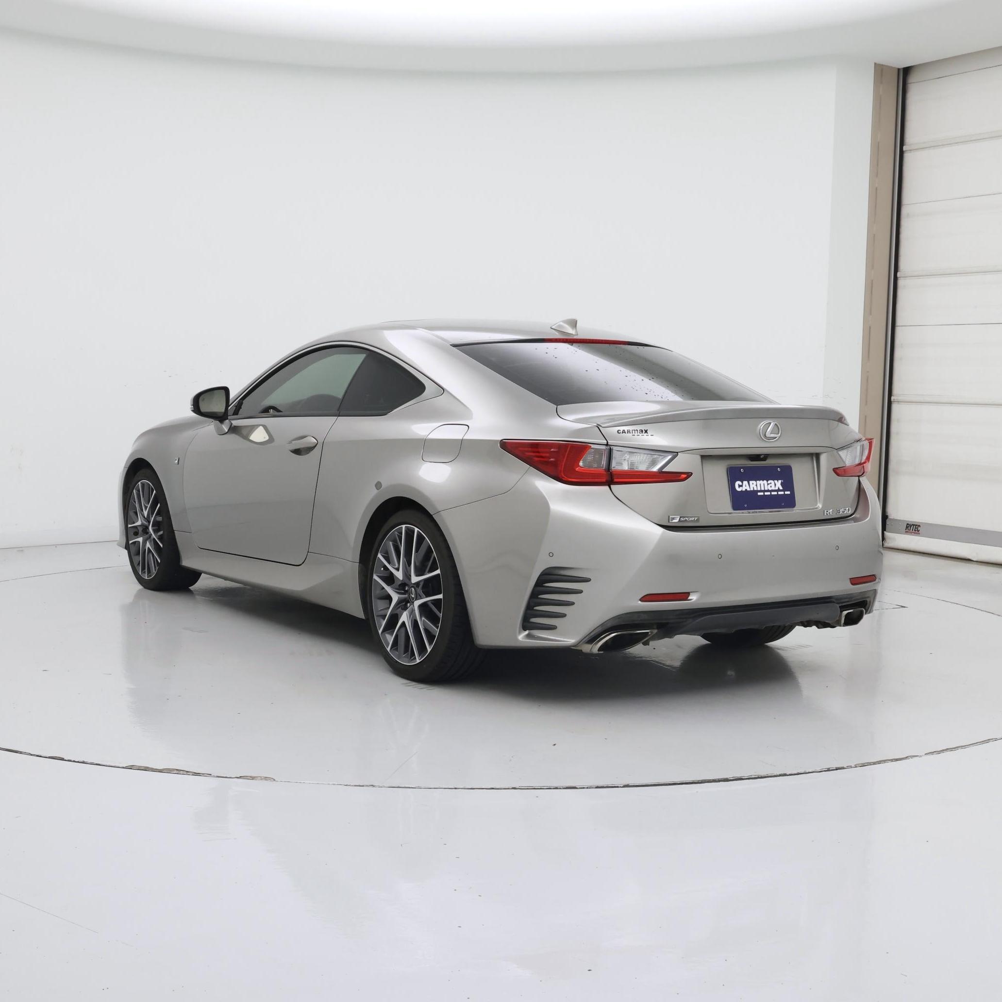 Thumbnail: 2015 Lexus RC - 2