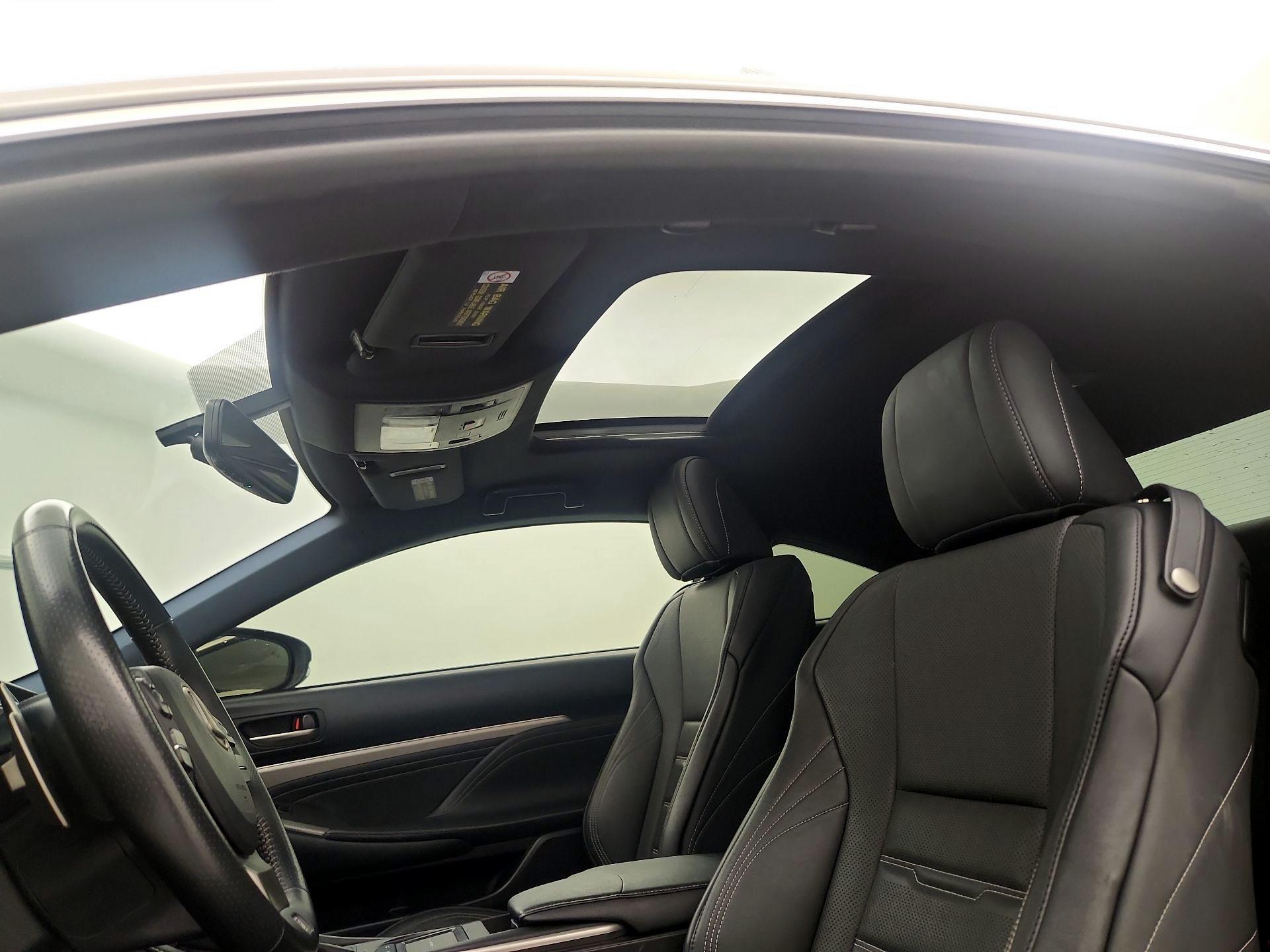 Thumbnail: 2015 Lexus RC - 19