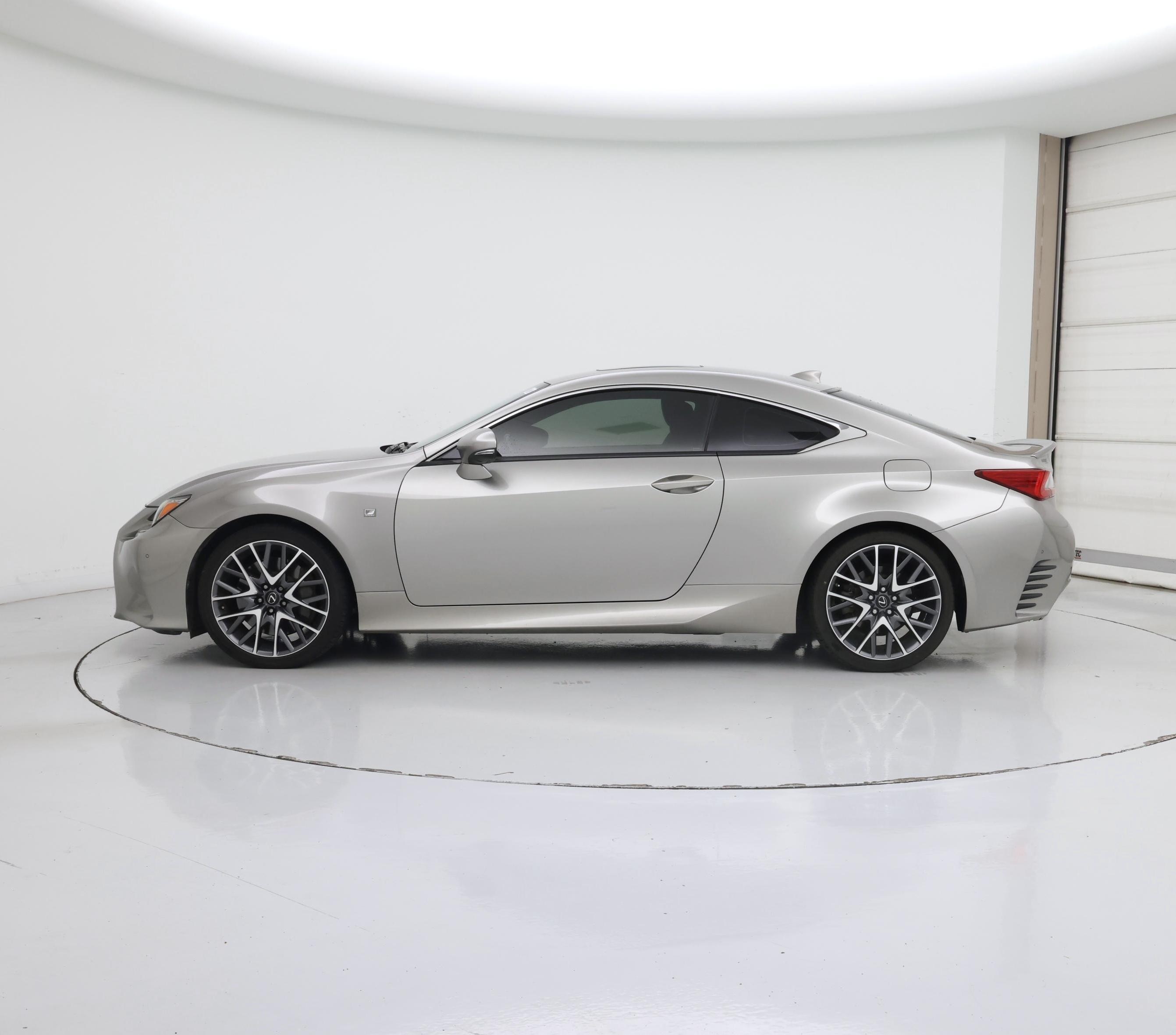 Thumbnail: 2015 Lexus RC - 3